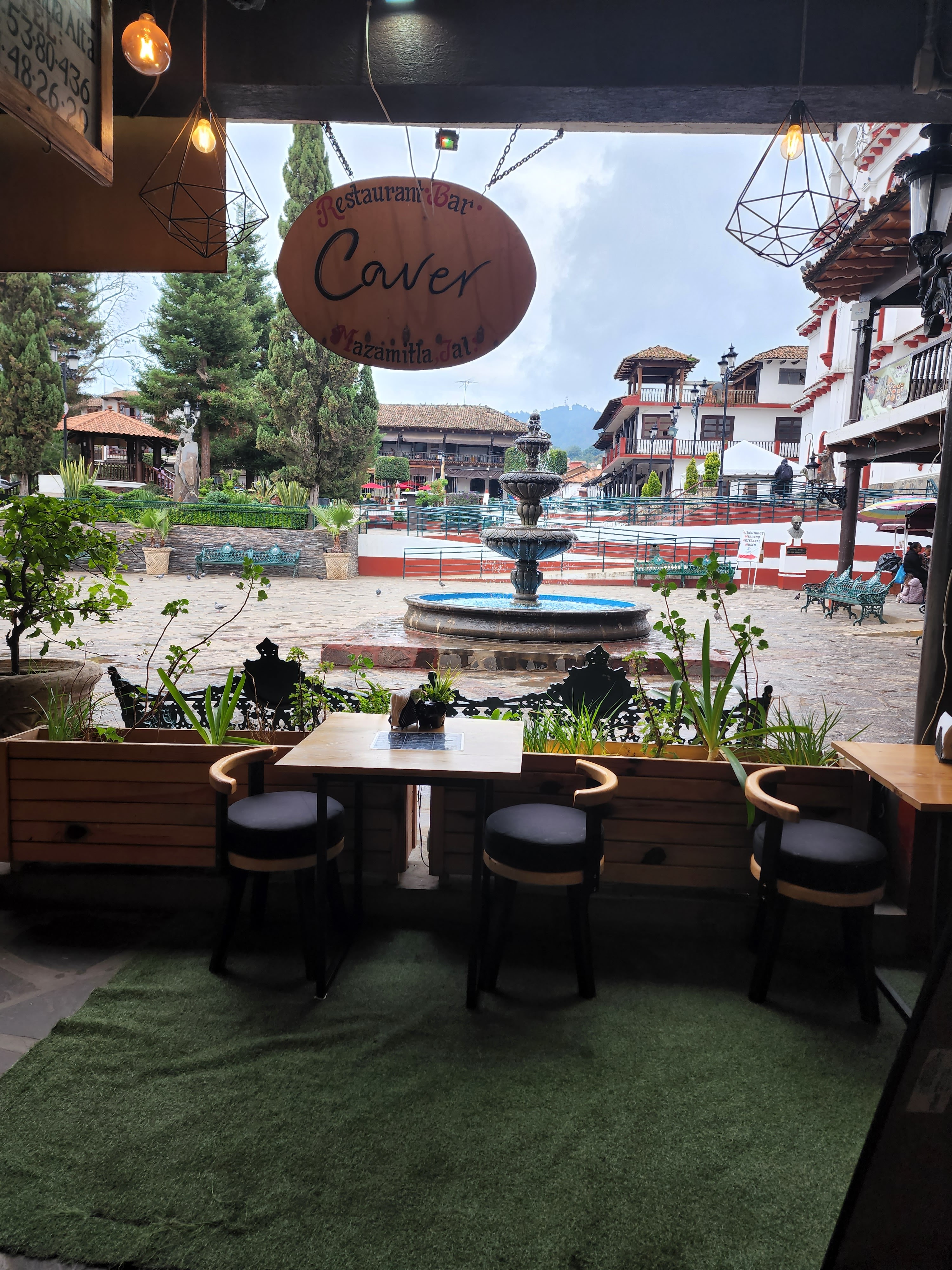 Caver restaurant bar mazamitla jal image 1