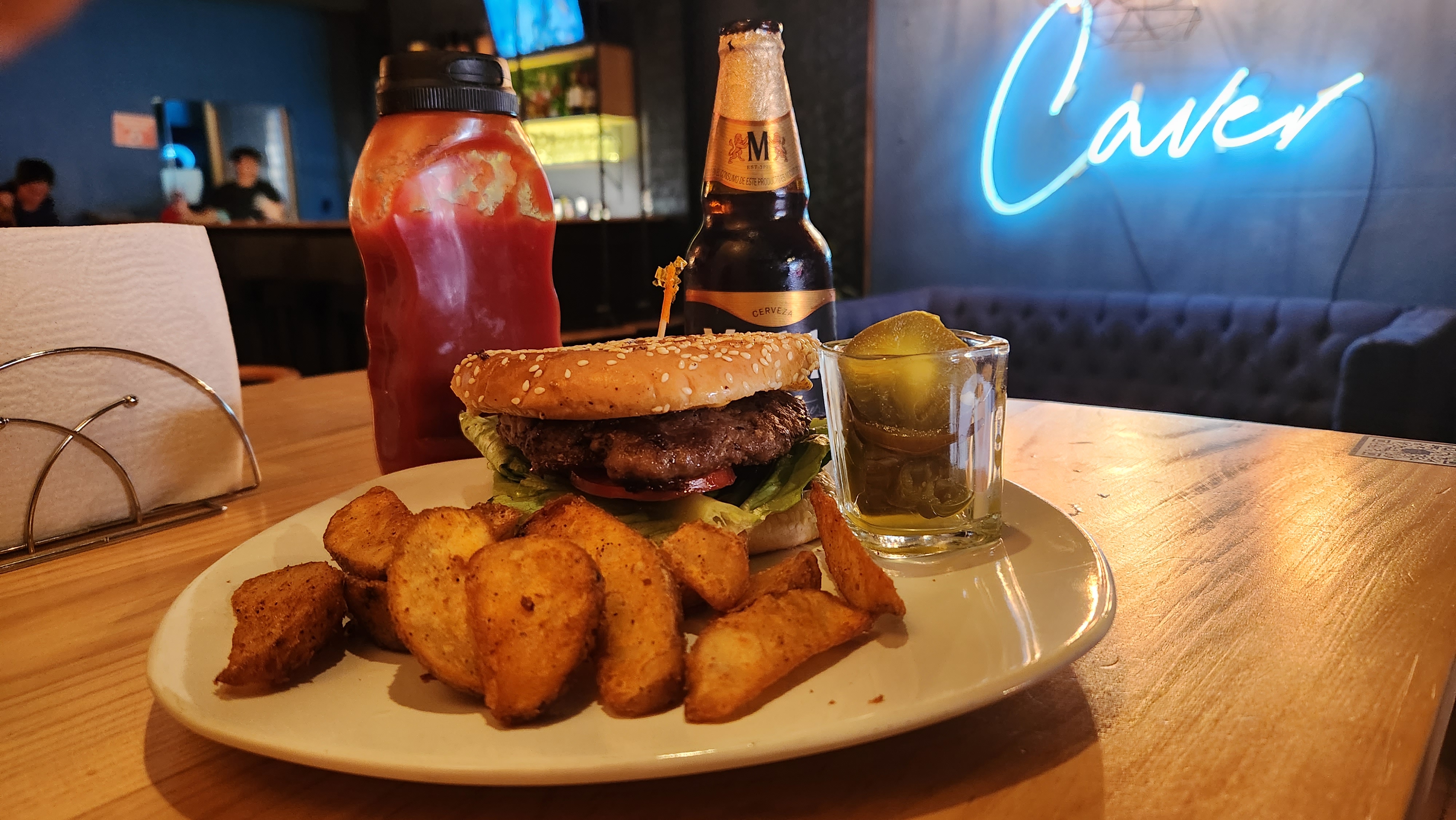 Caver restaurant bar mazamitla jal image 2