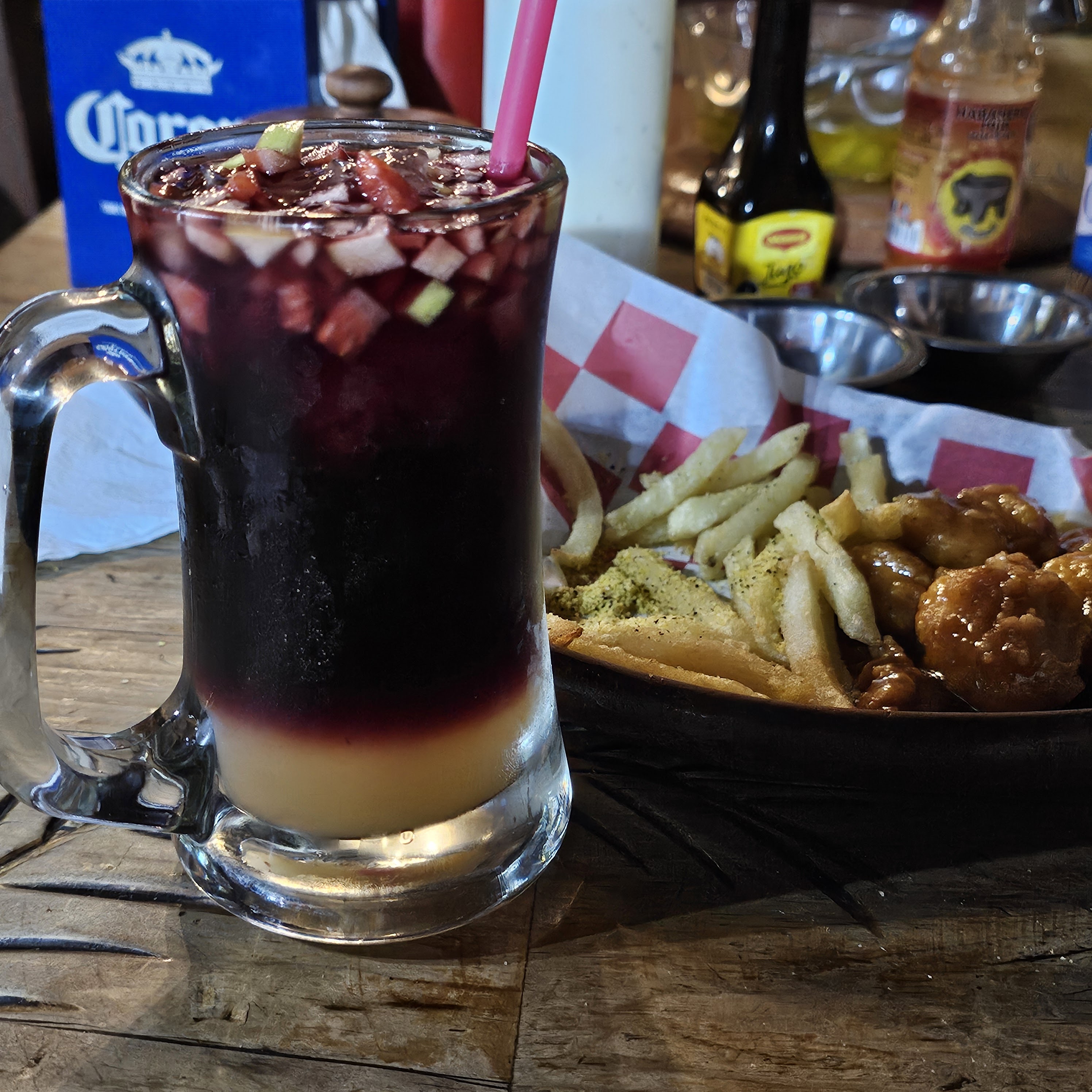 Pizza a la leña, Antigua Europa image 9