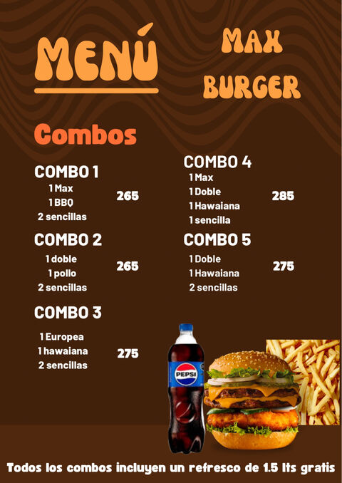 Max Burger image 5