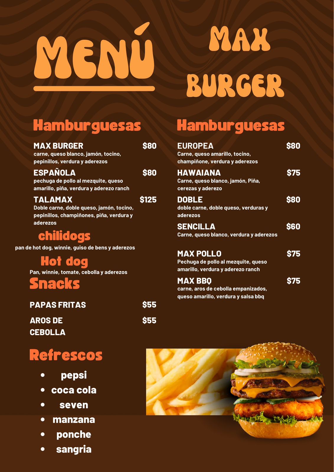Max Burger image 7