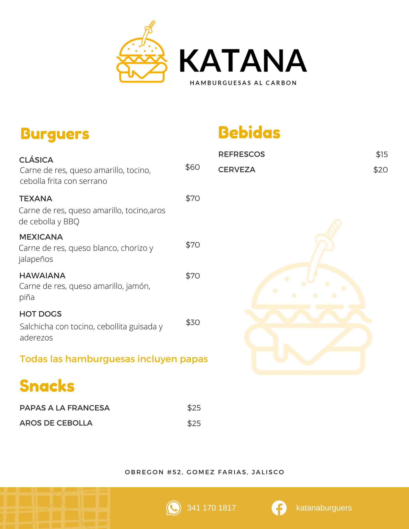 Katana Burgers image 2