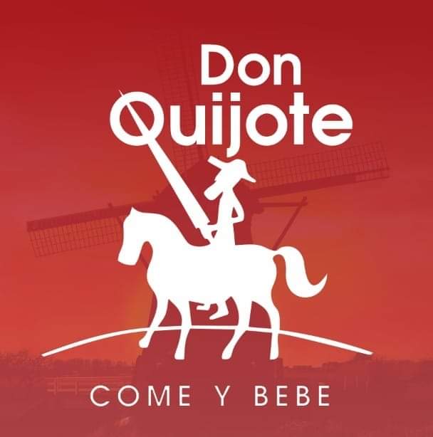 Don Quijote come y bebe image 9