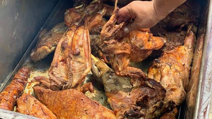 Mi Ranchito Borrego al ataud image 2