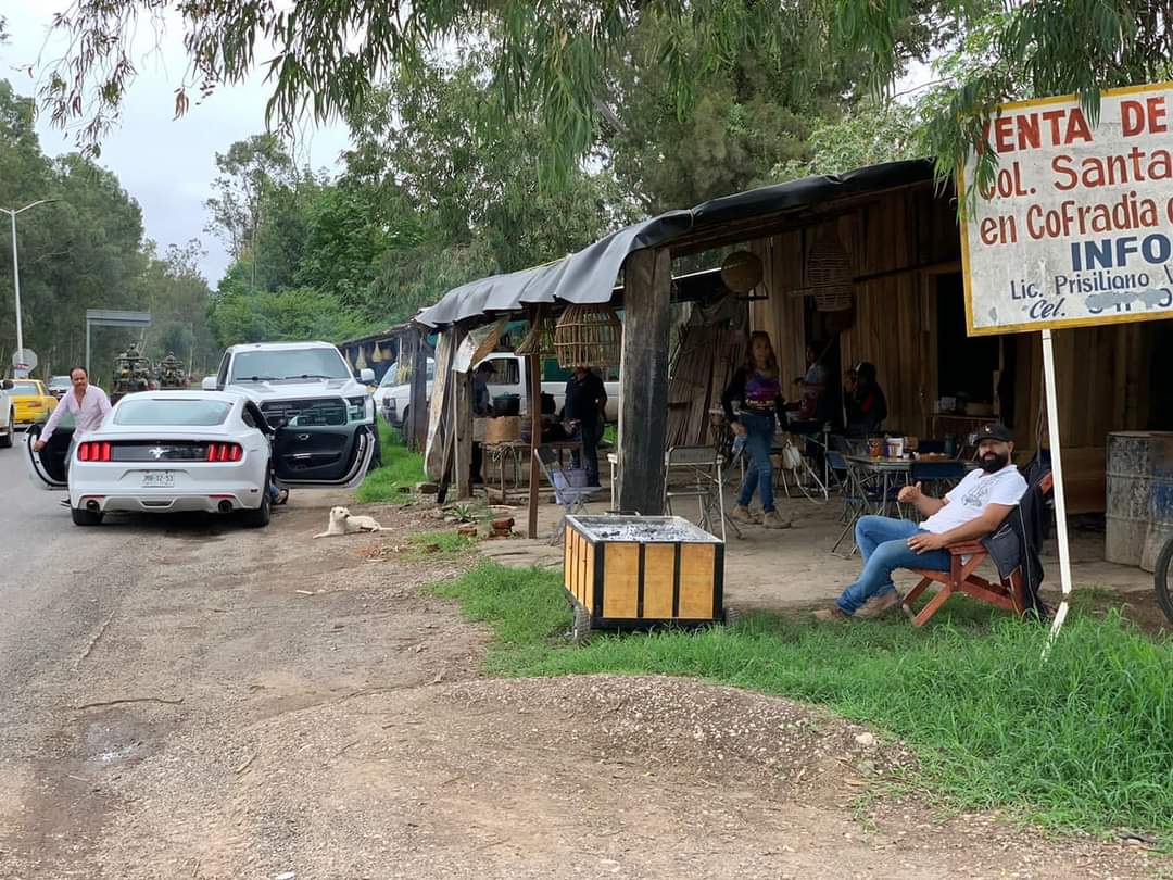 Mi Ranchito Borrego al ataud image 4