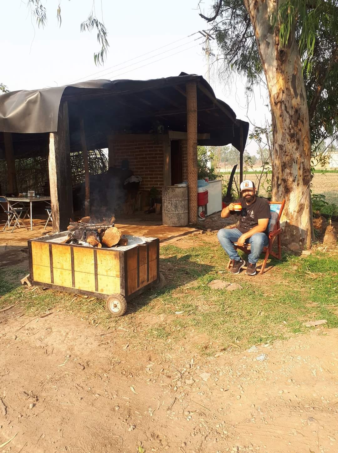 Mi Ranchito Borrego al ataud image 6