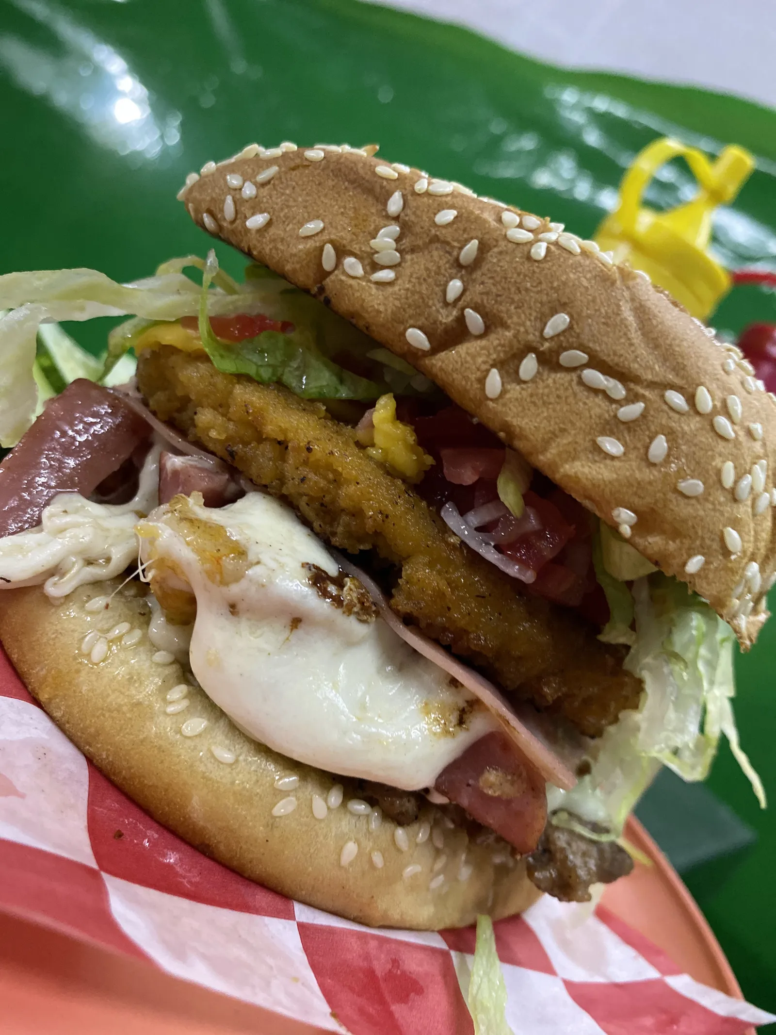 Six burger image 4