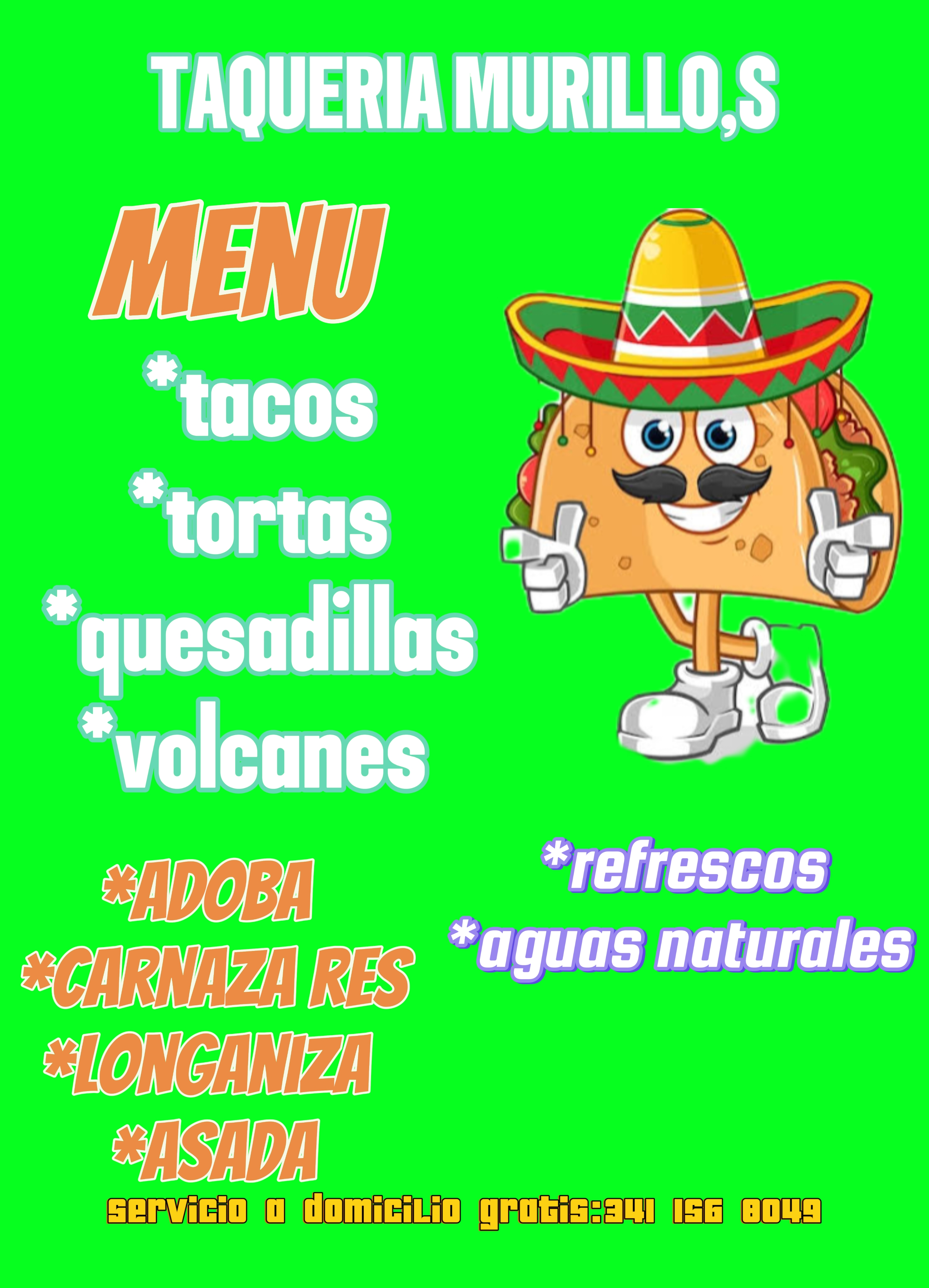 TAQUERIA MURILLO,S image 5