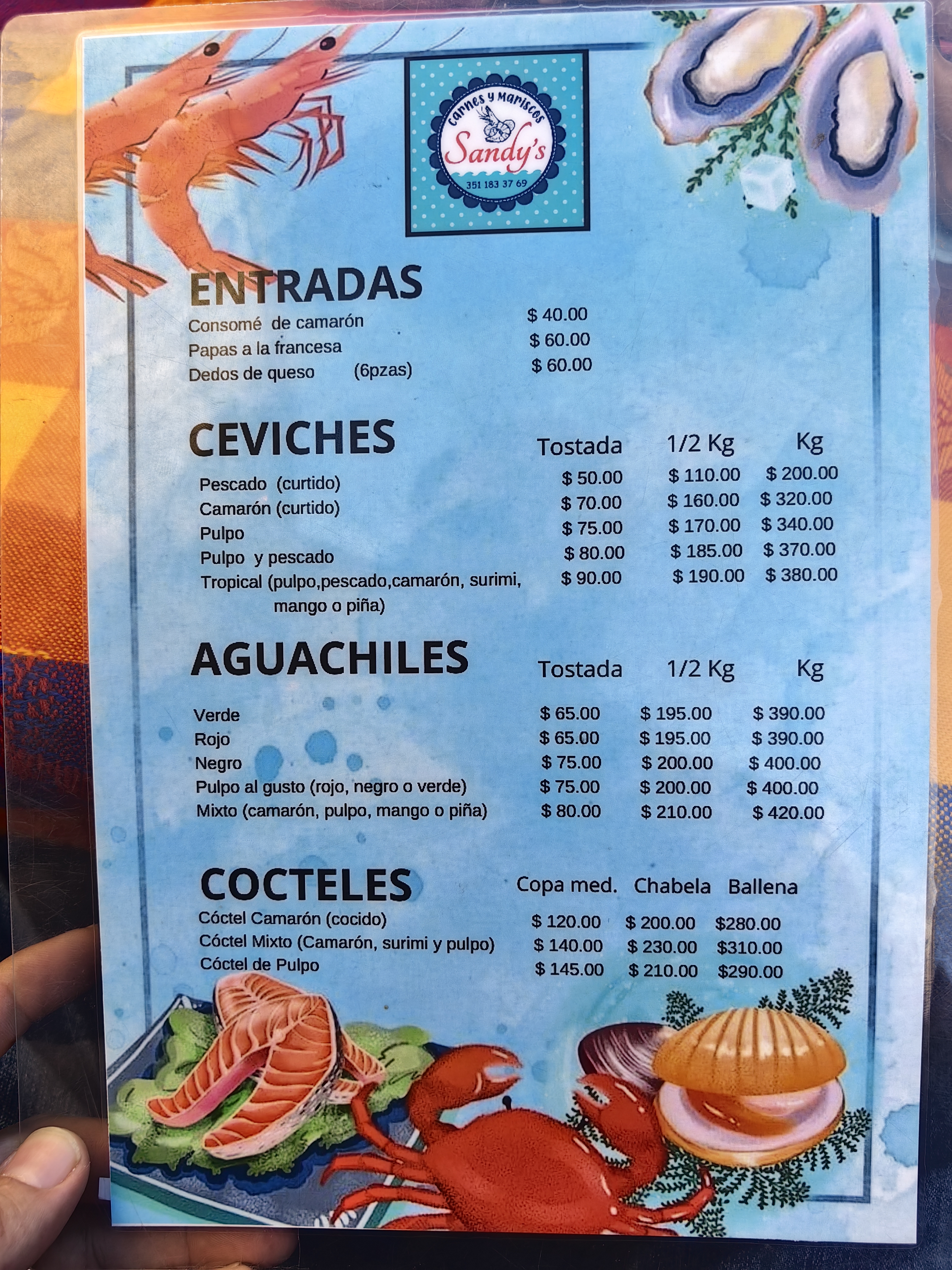 Carnes y mariscos Sandy's image 9