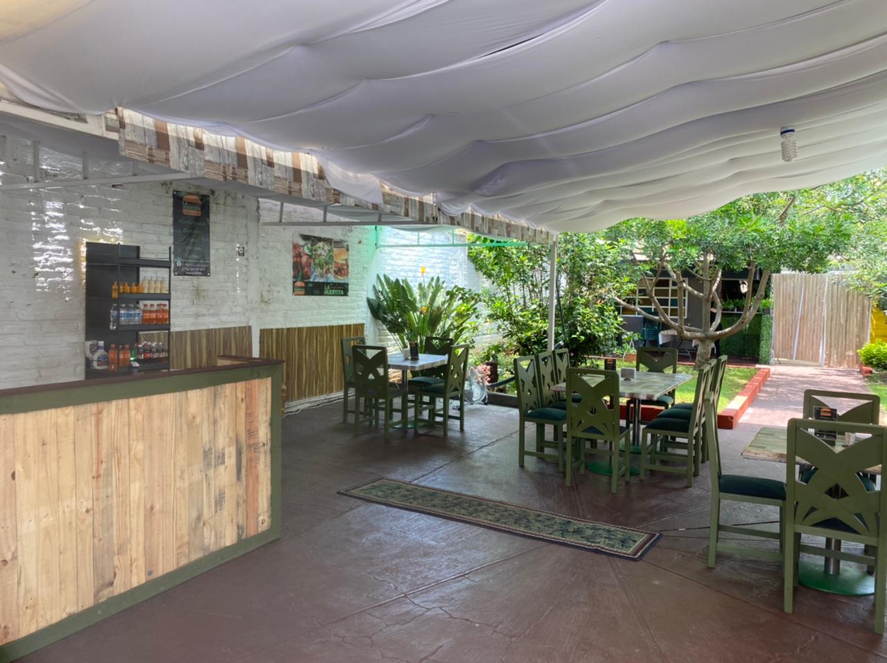 La Huertita Burger Garden image 1