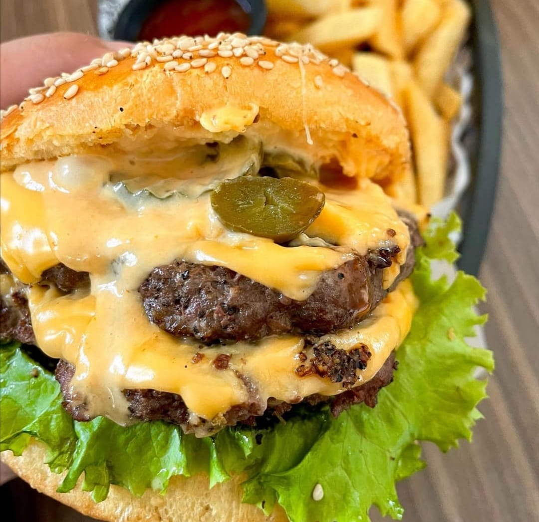 La Huertita Burger Garden image 5