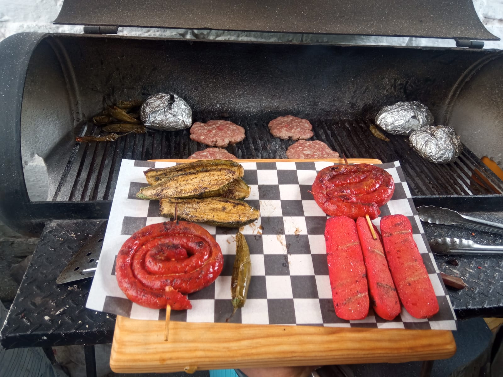 La Huertita Burger Garden image 6