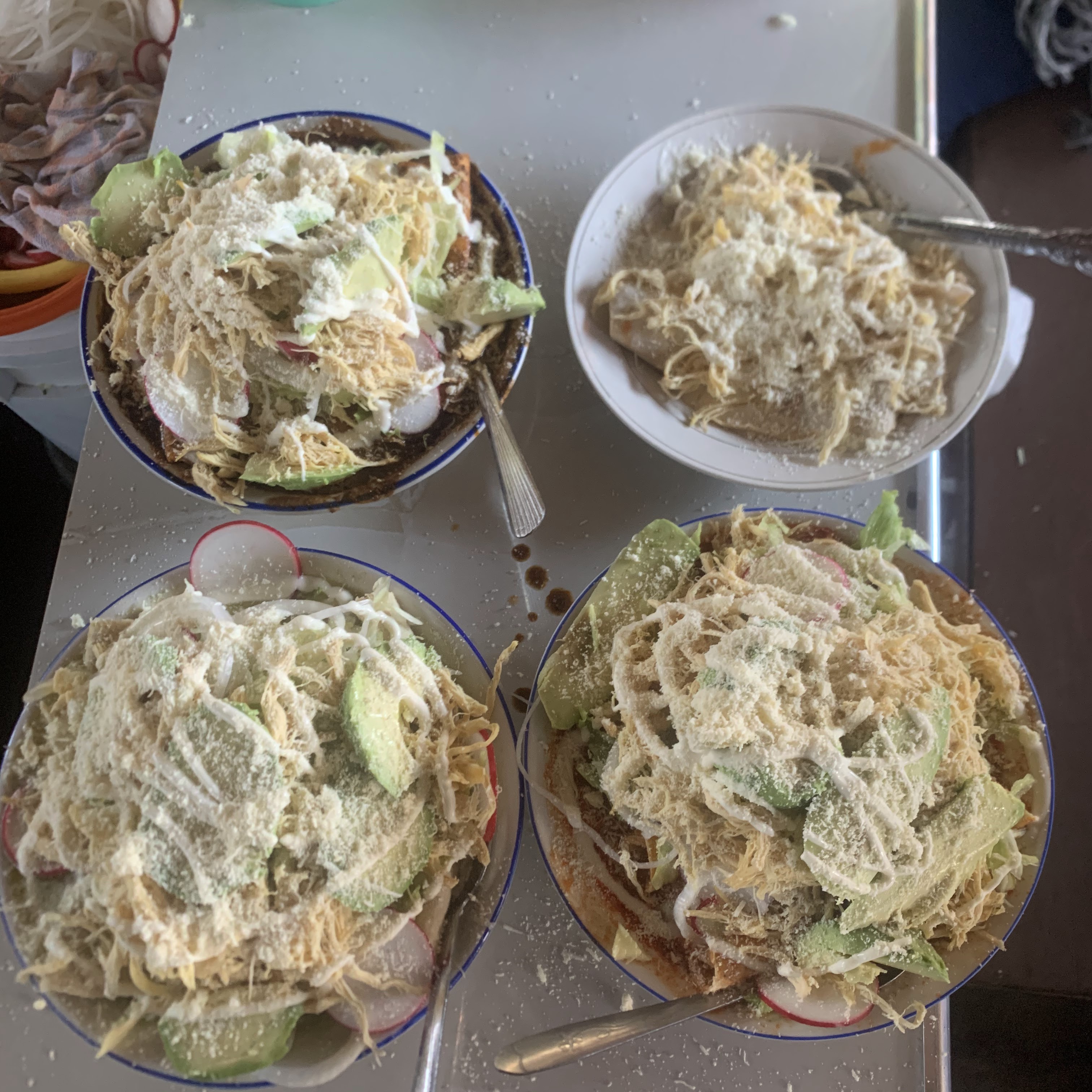 Enchiladas Rosita image 1