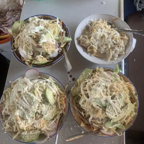 Enchiladas Rosita image 1