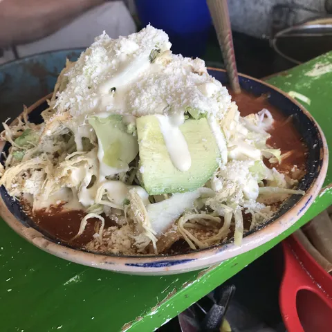Enchiladas Rosita image 2