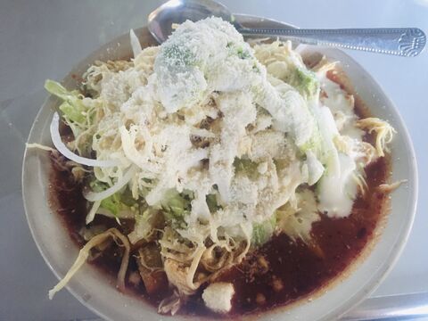 Enchiladas Rosita image 3