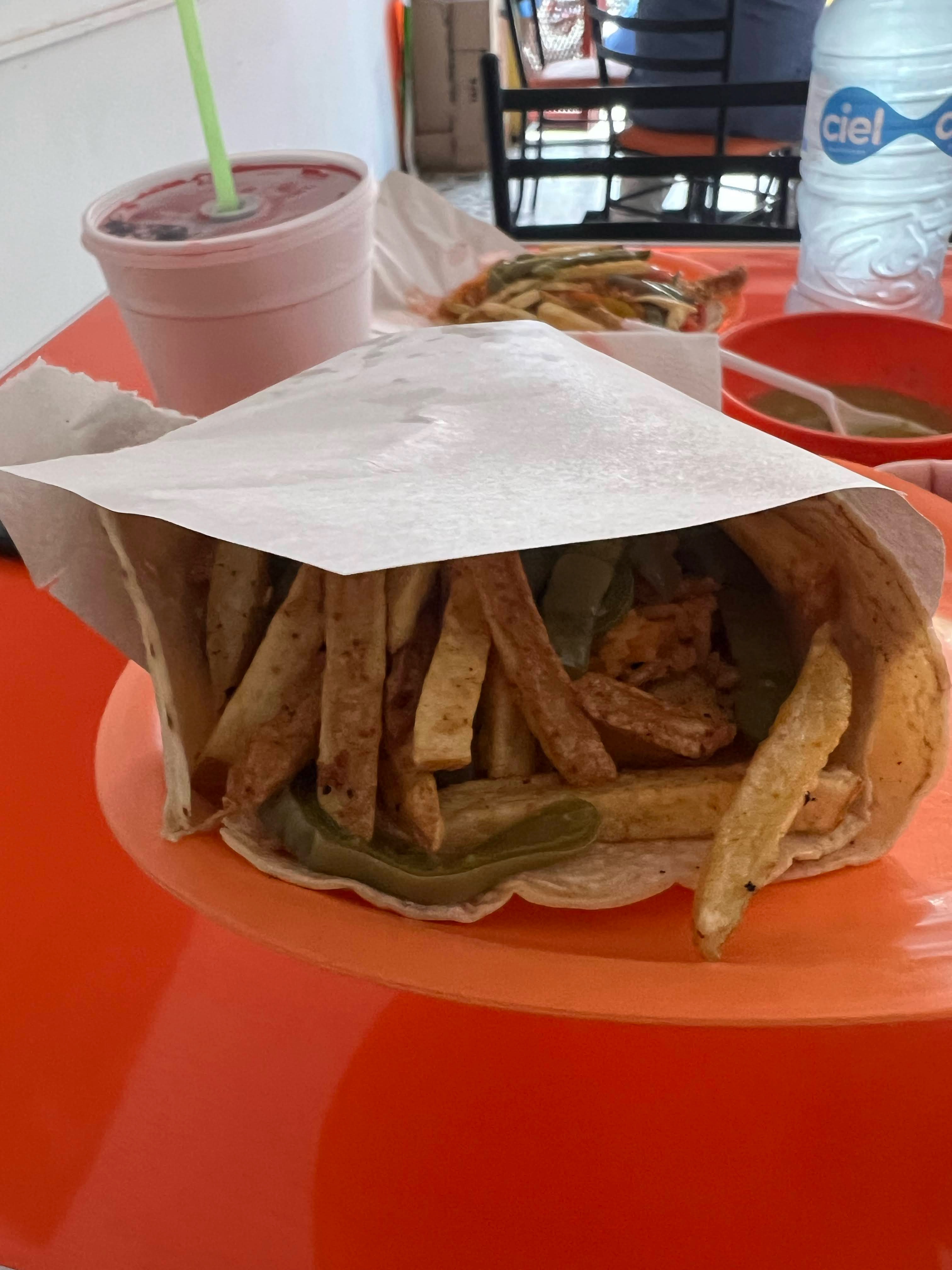Mega Tacos Martita image 2