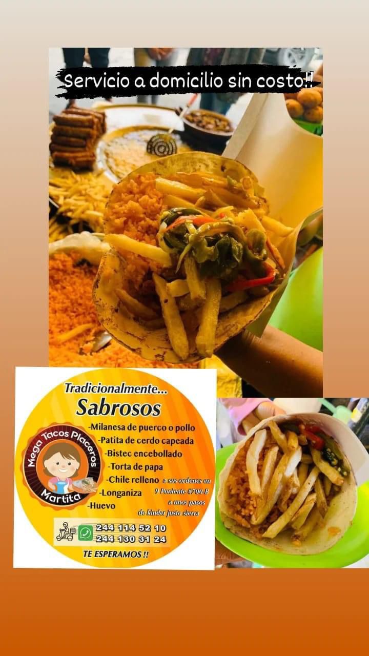 Mega Tacos Martita image 4