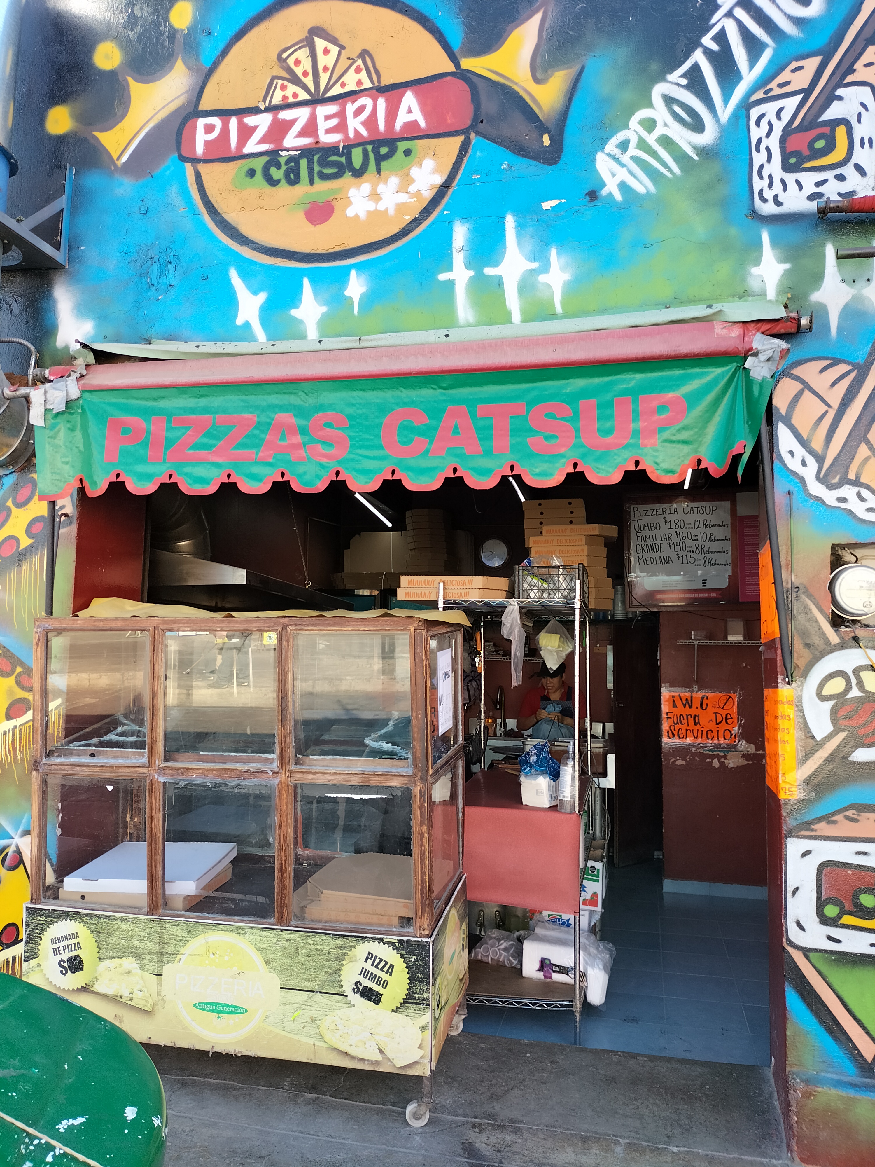 Pizzería Catsup image 1