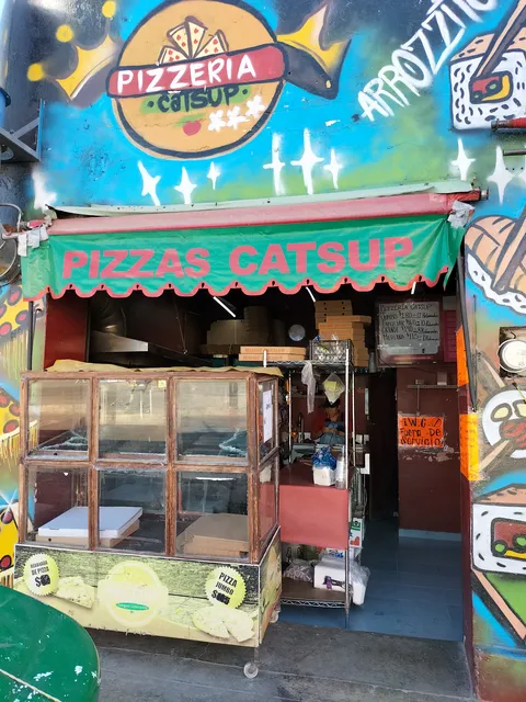 Pizzería Catsup image 1