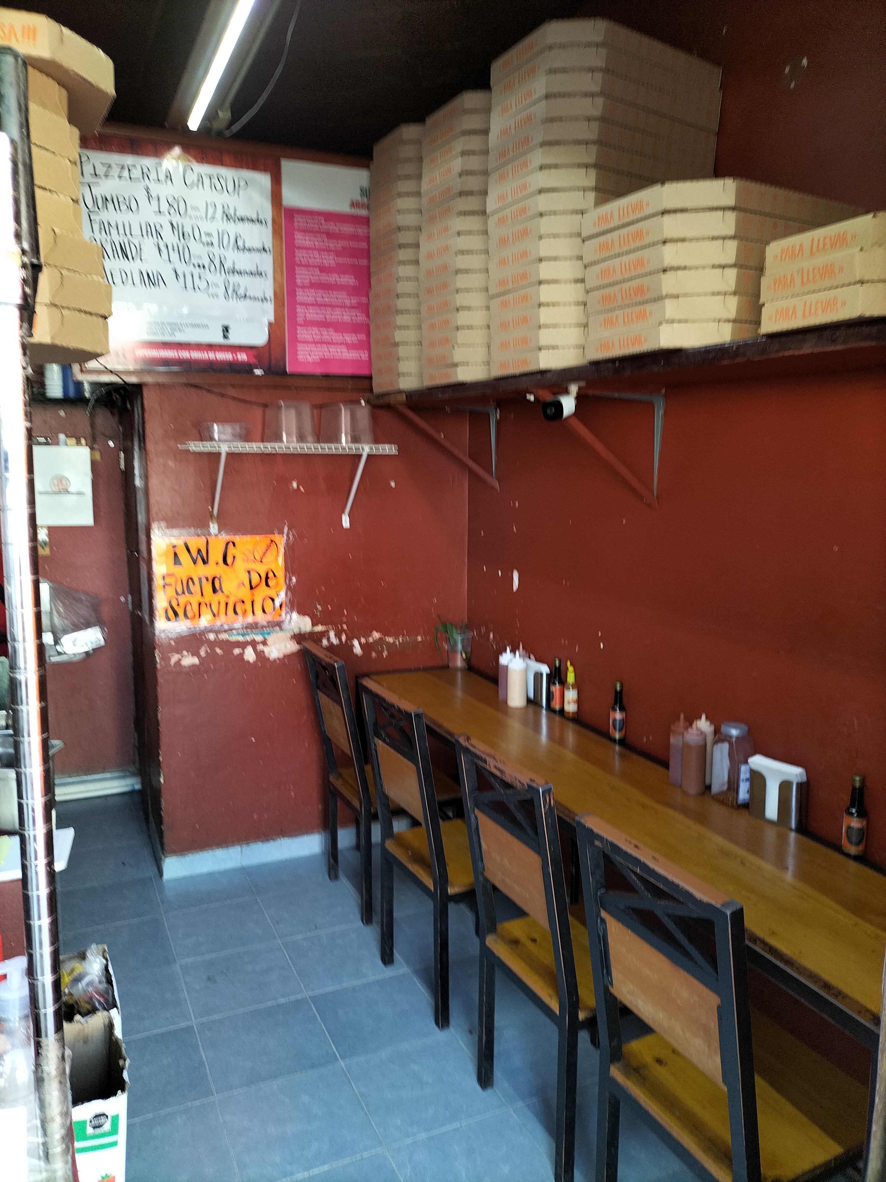 Pizzería Catsup image 5