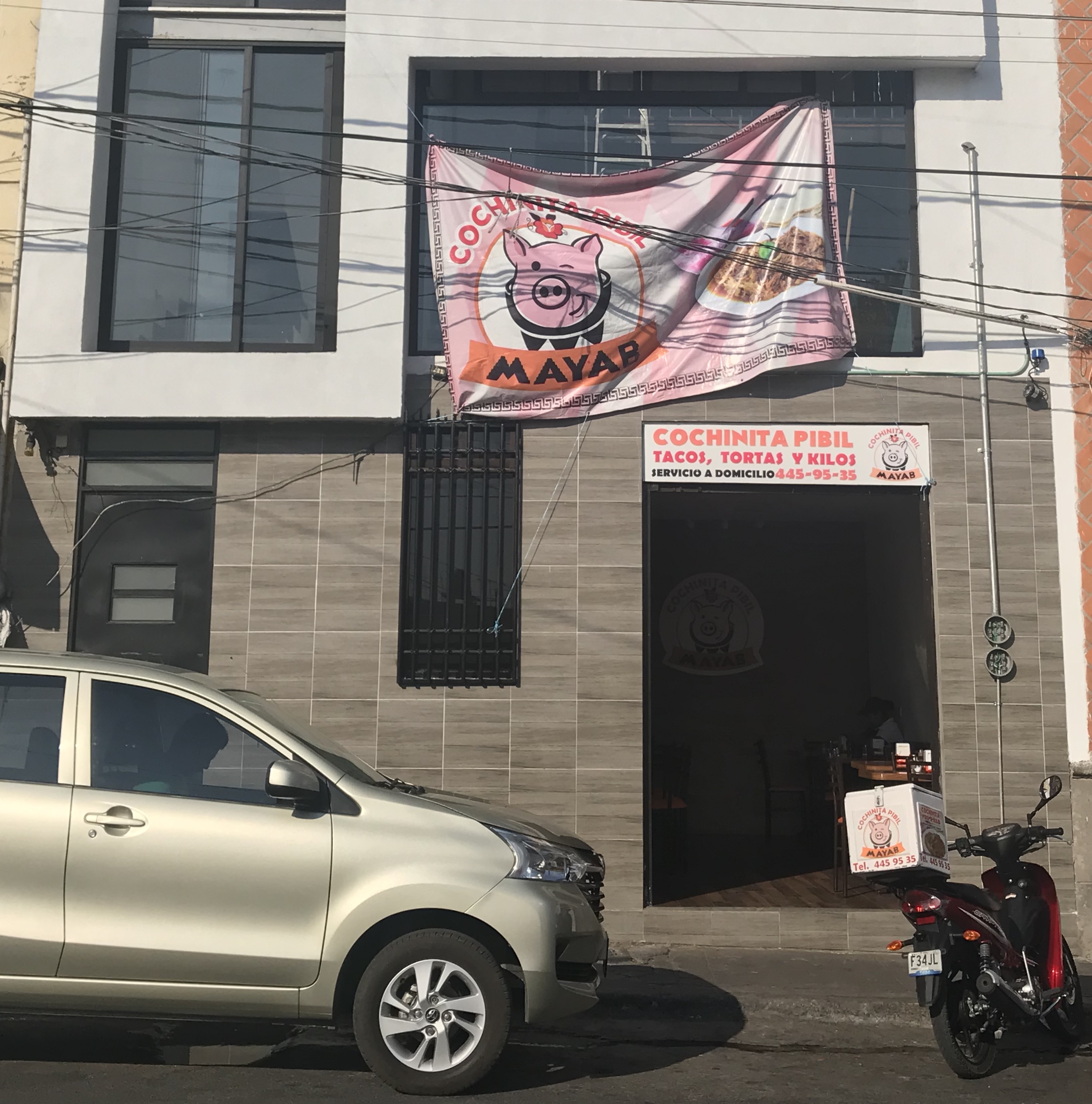 Cochinita Pibil MAYAB image 3