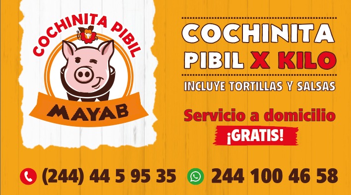 Cochinita Pibil MAYAB image 6