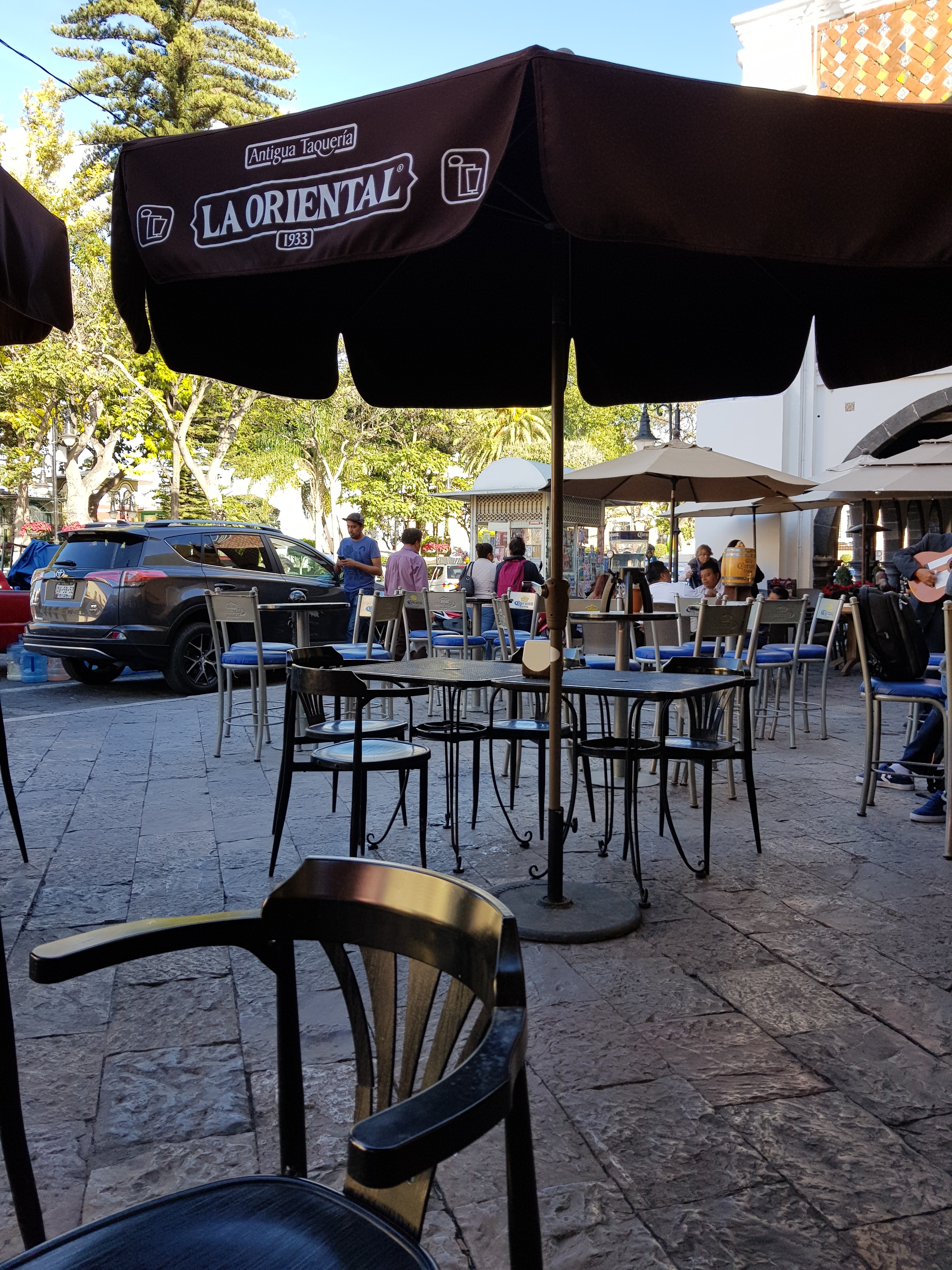 Antigua Taqueria La Oriental Desde 1933 image 1