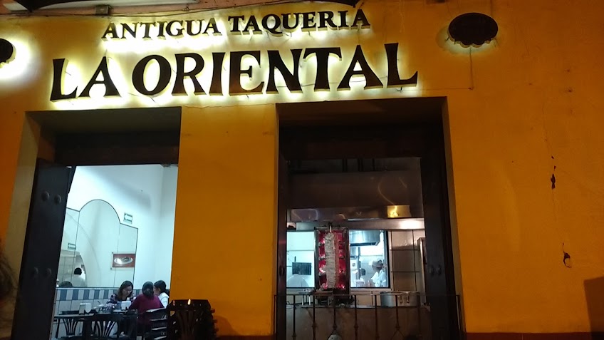 Antigua Taqueria La Oriental Desde 1933 image 3