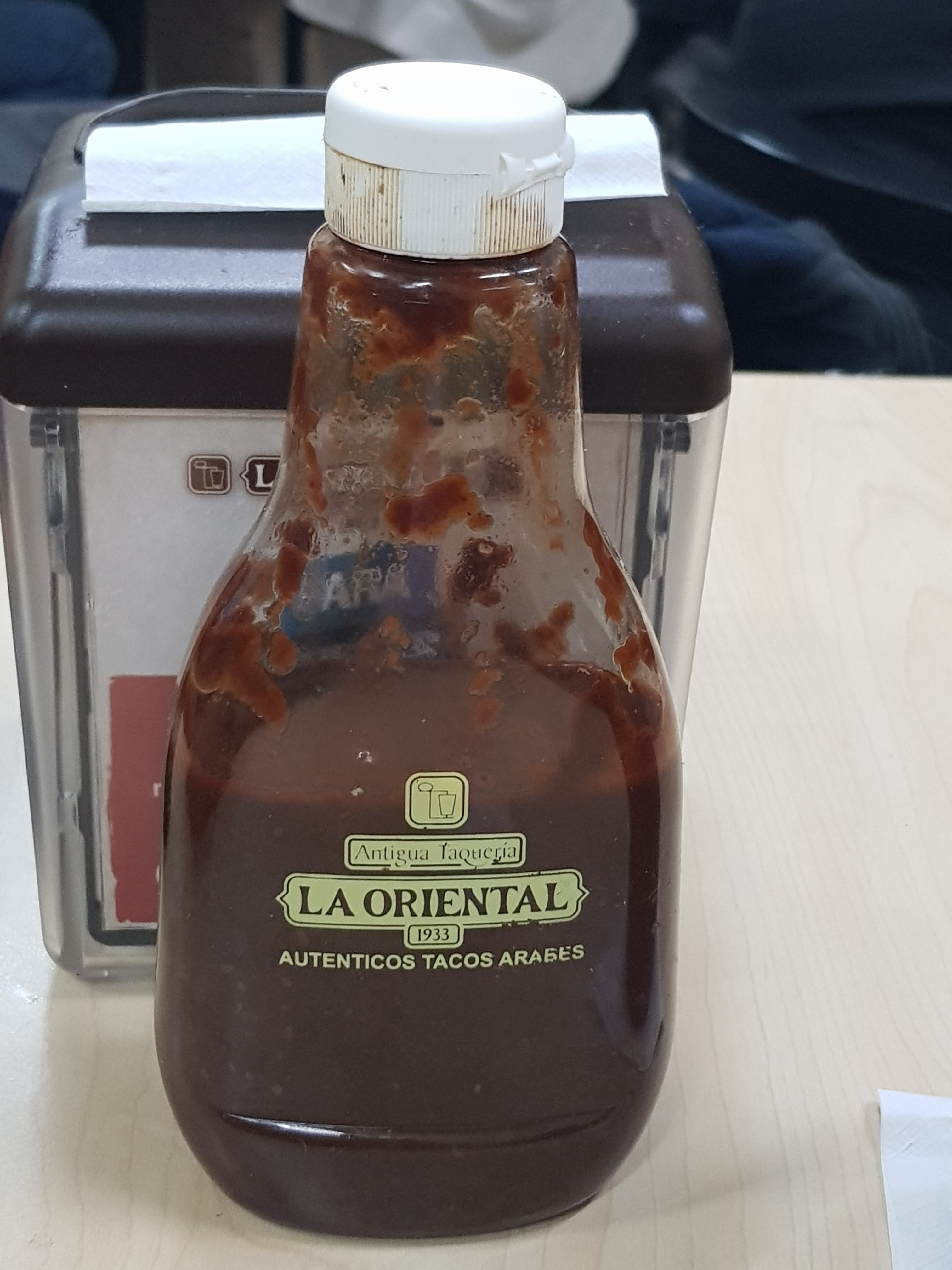 Antigua Taqueria La Oriental Desde 1933 image 7