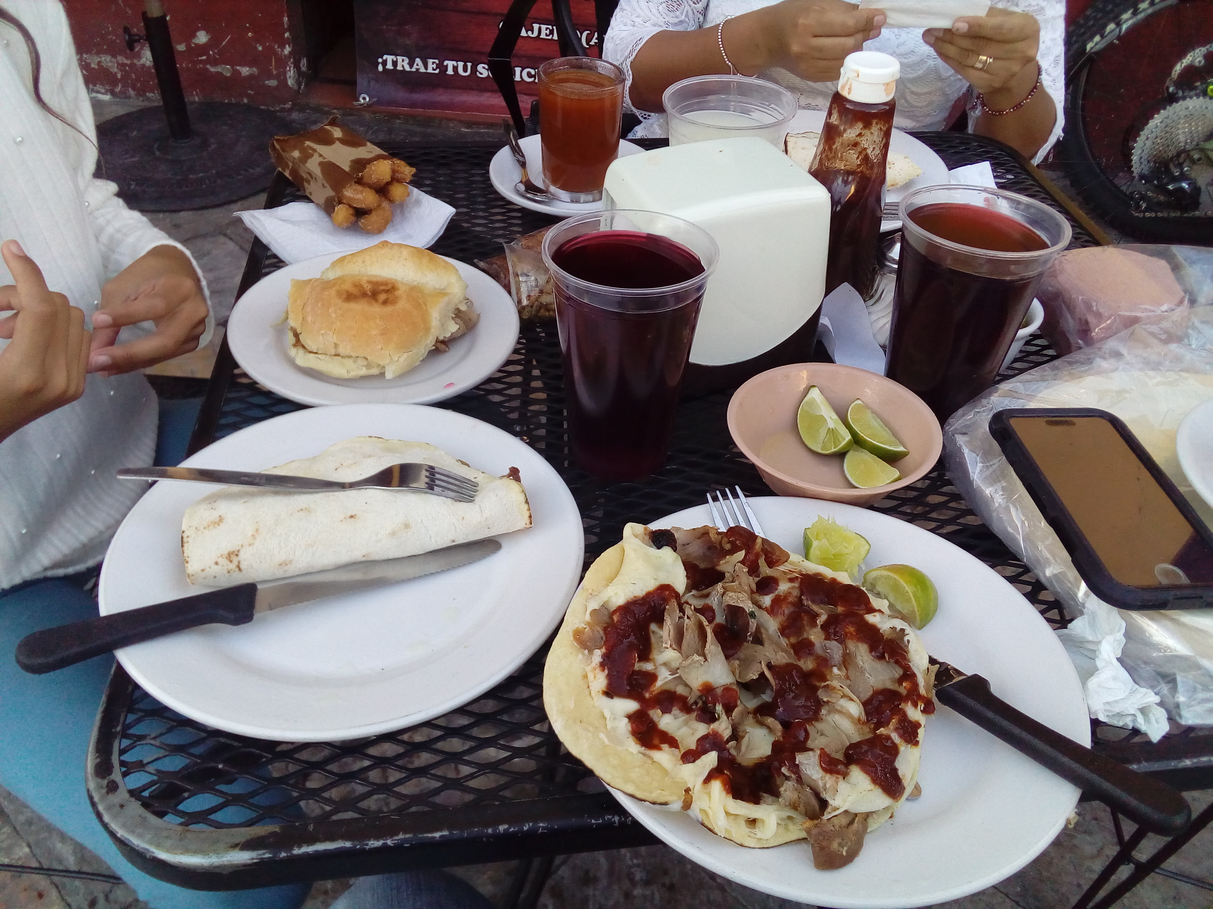 Antigua Taqueria La Oriental Desde 1933 image 8