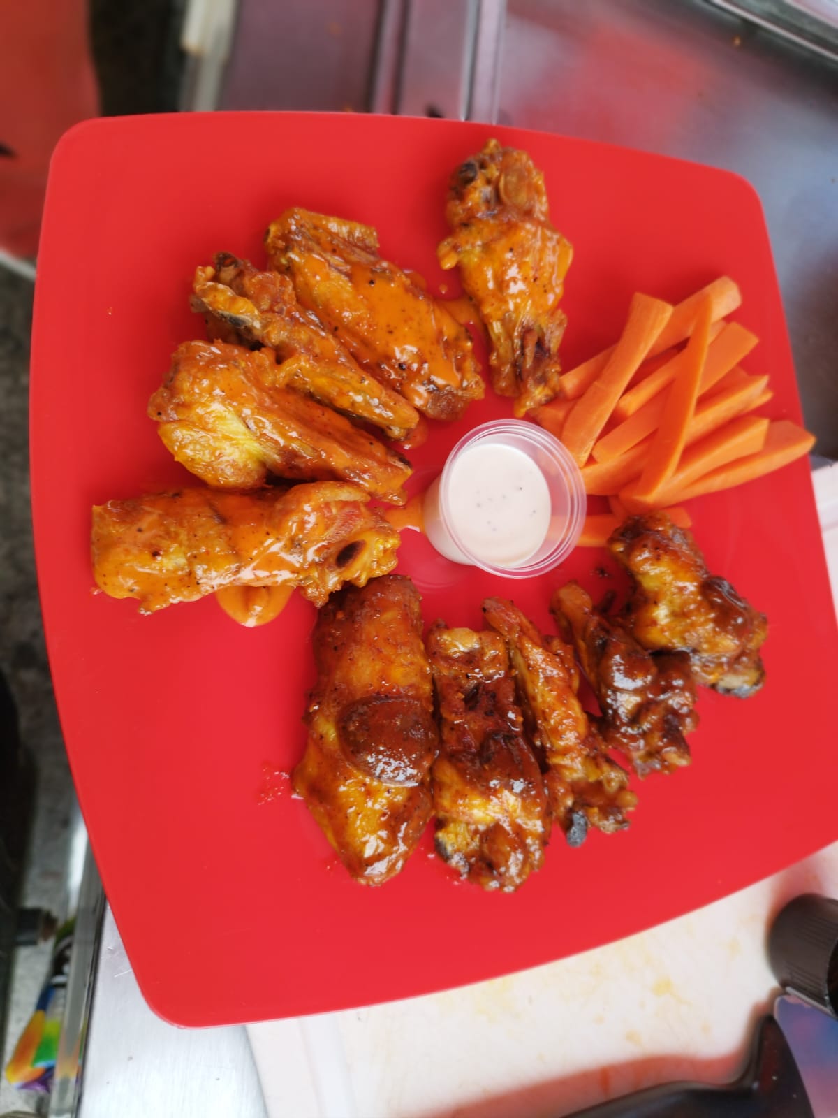 Chars whings image 4