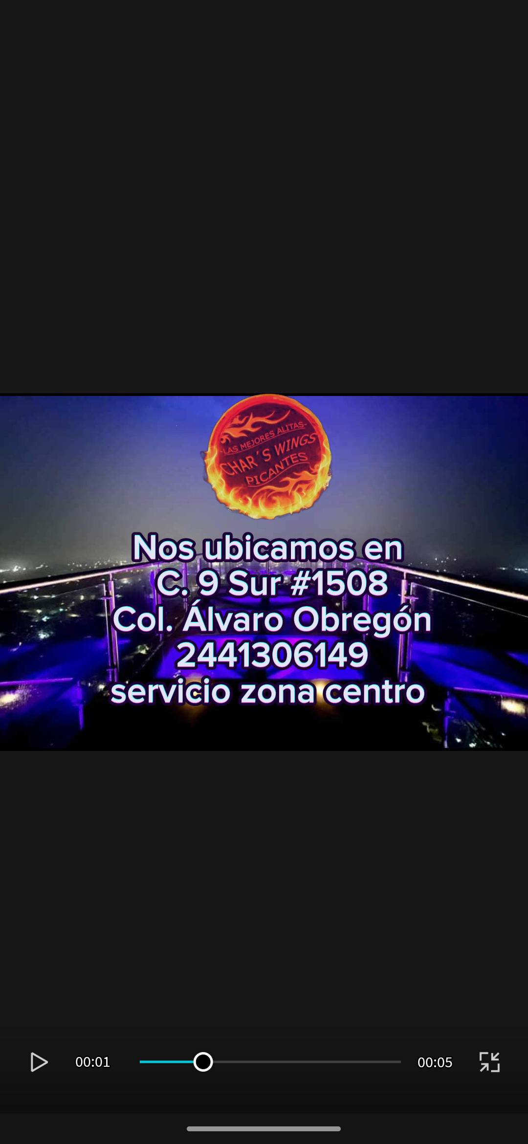 Chars whings image 8