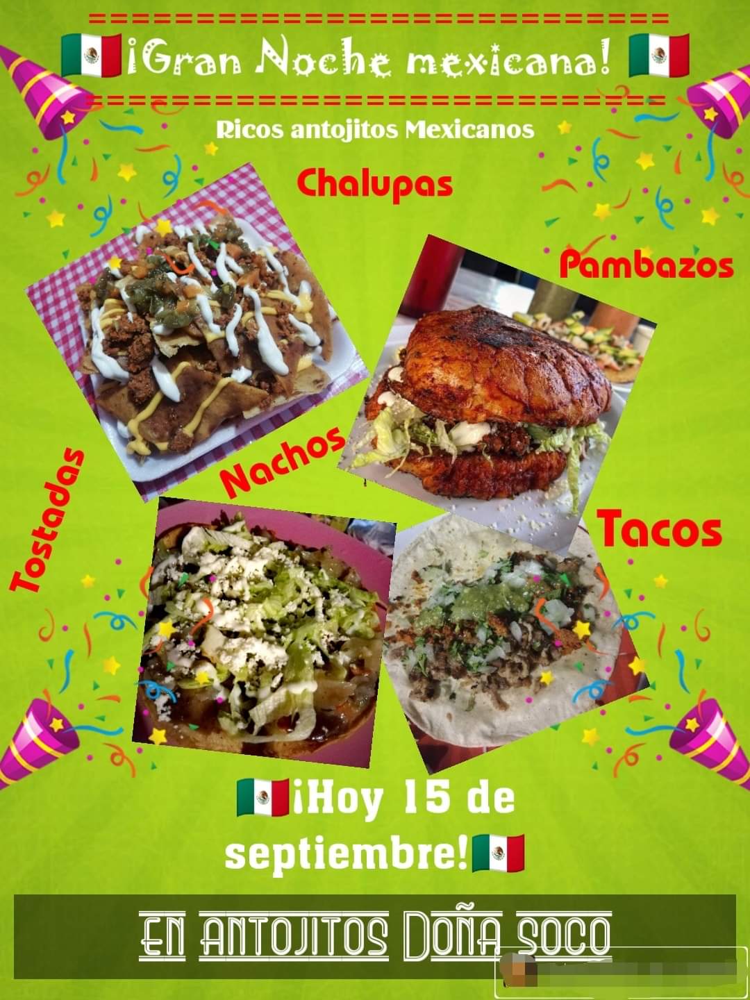 Antojitos Doña soco image 2