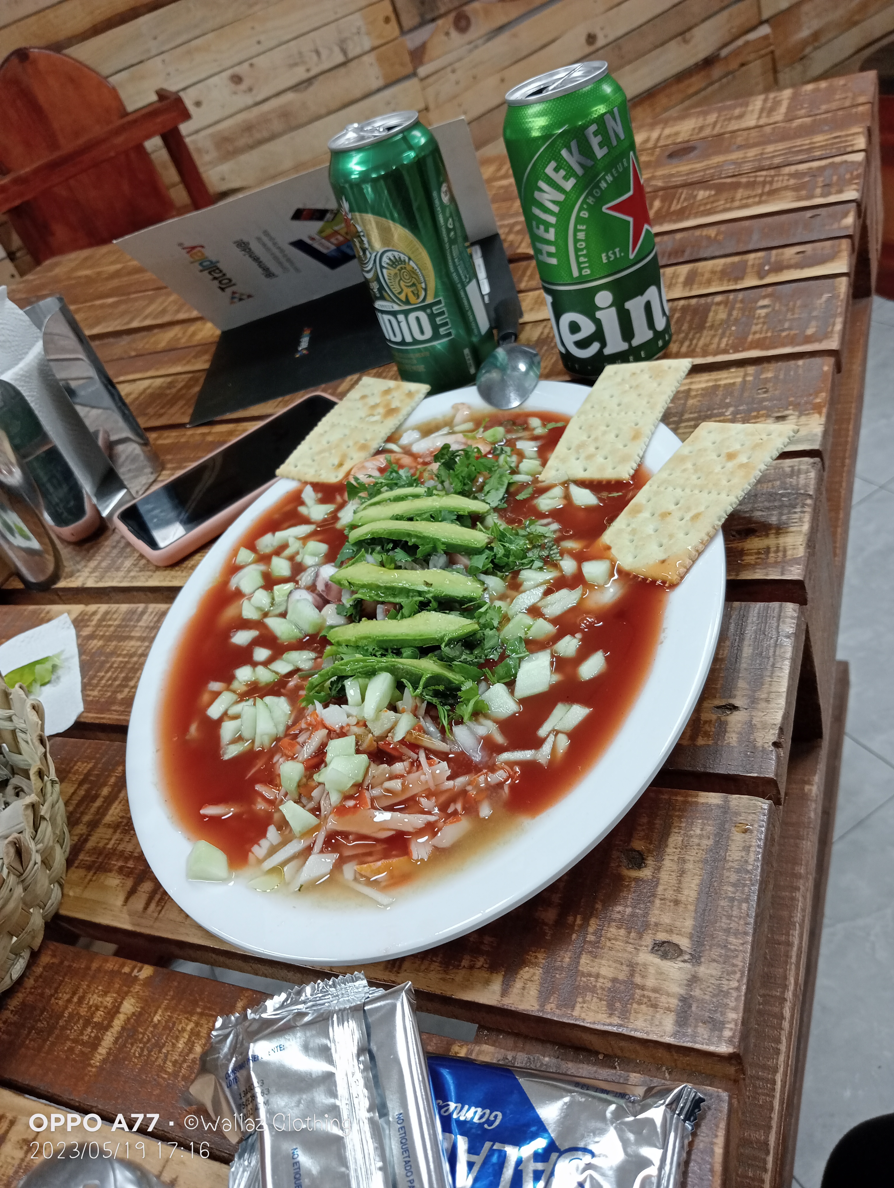 Marisquería El Sinaloense image 7