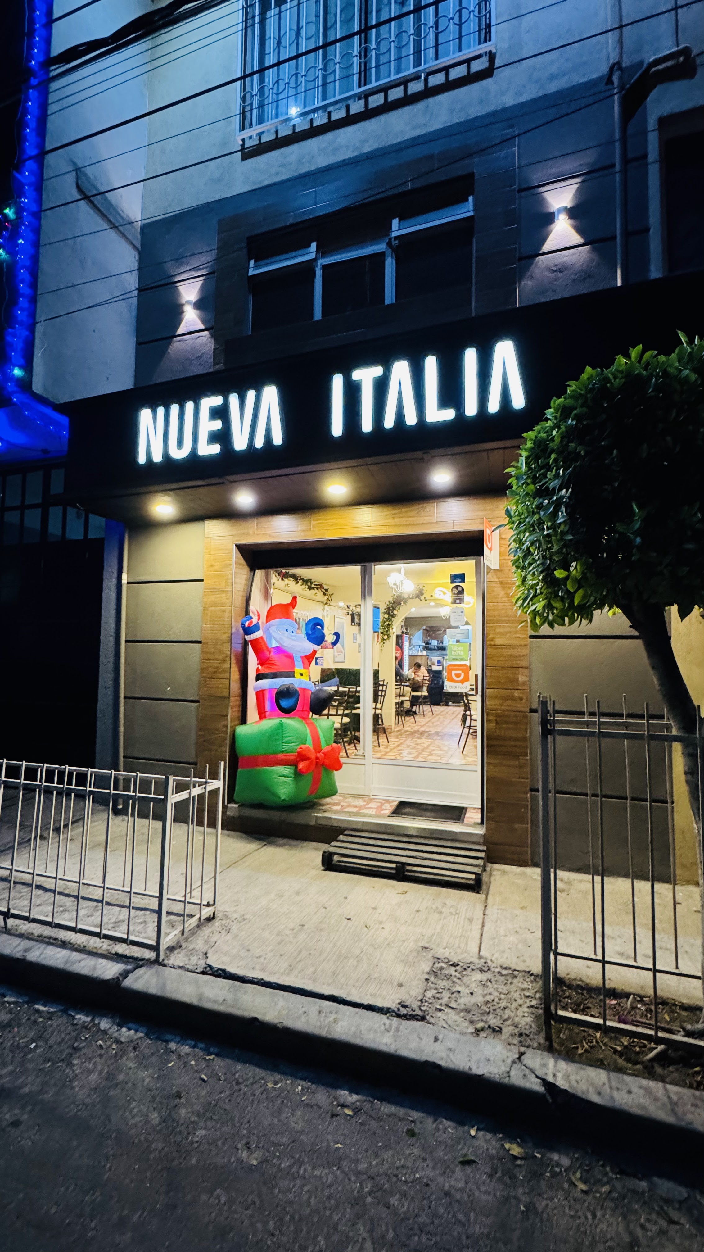 NUEVA ITALIA image 1