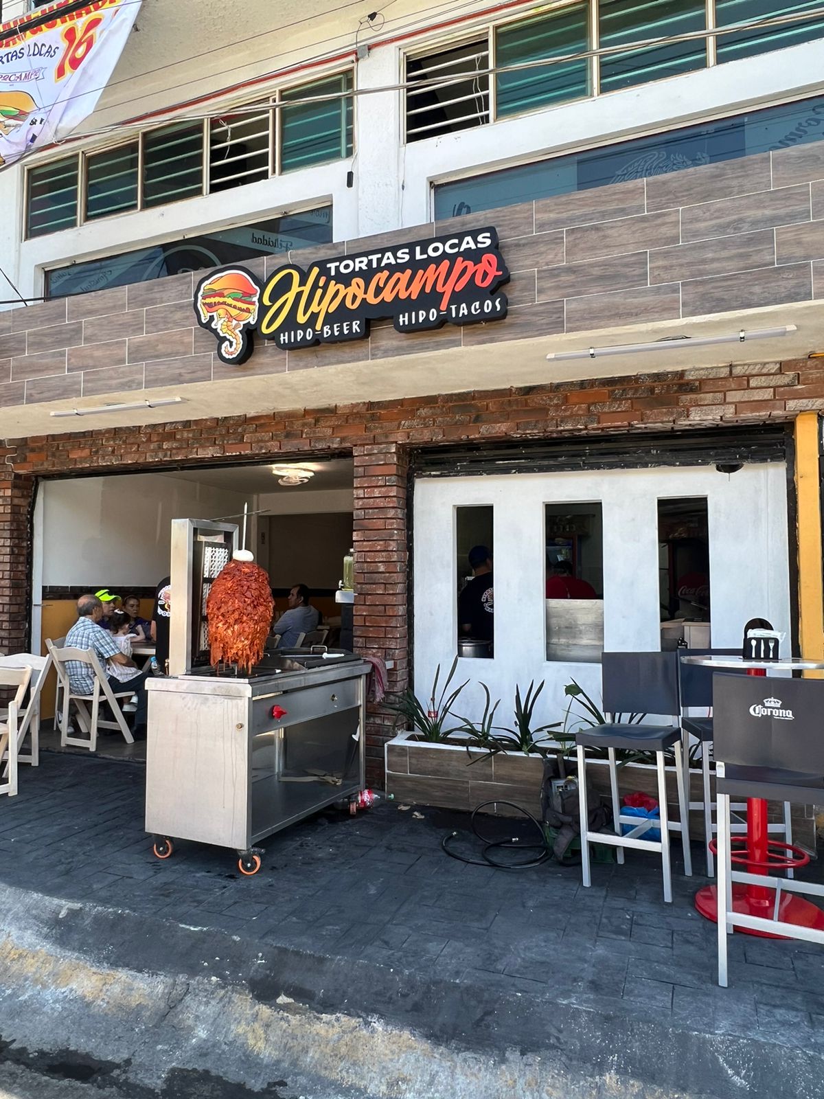 Tortas Locas Hipocampo Pantitlán image 1