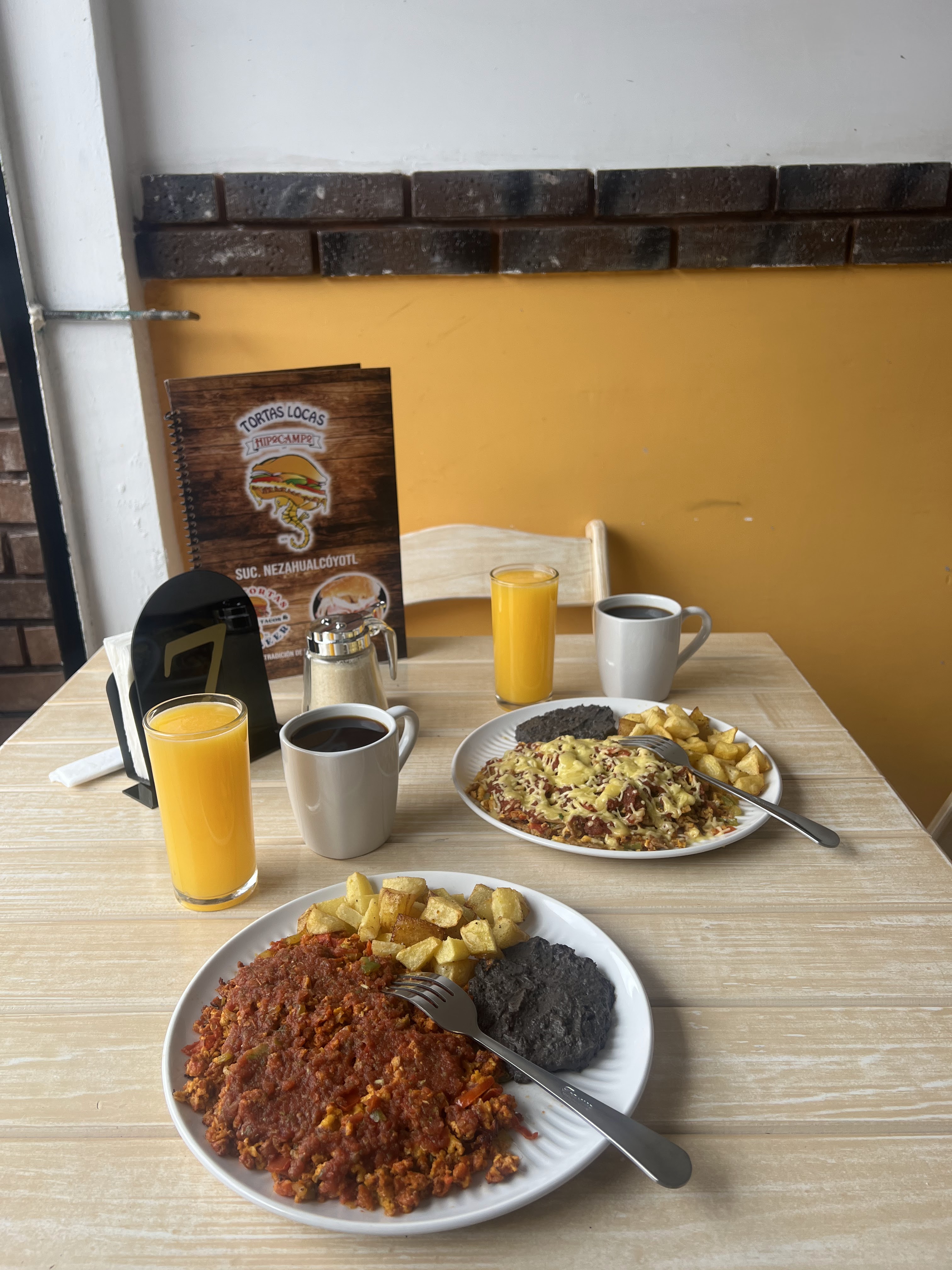 Tortas Locas Hipocampo Pantitlán image 10