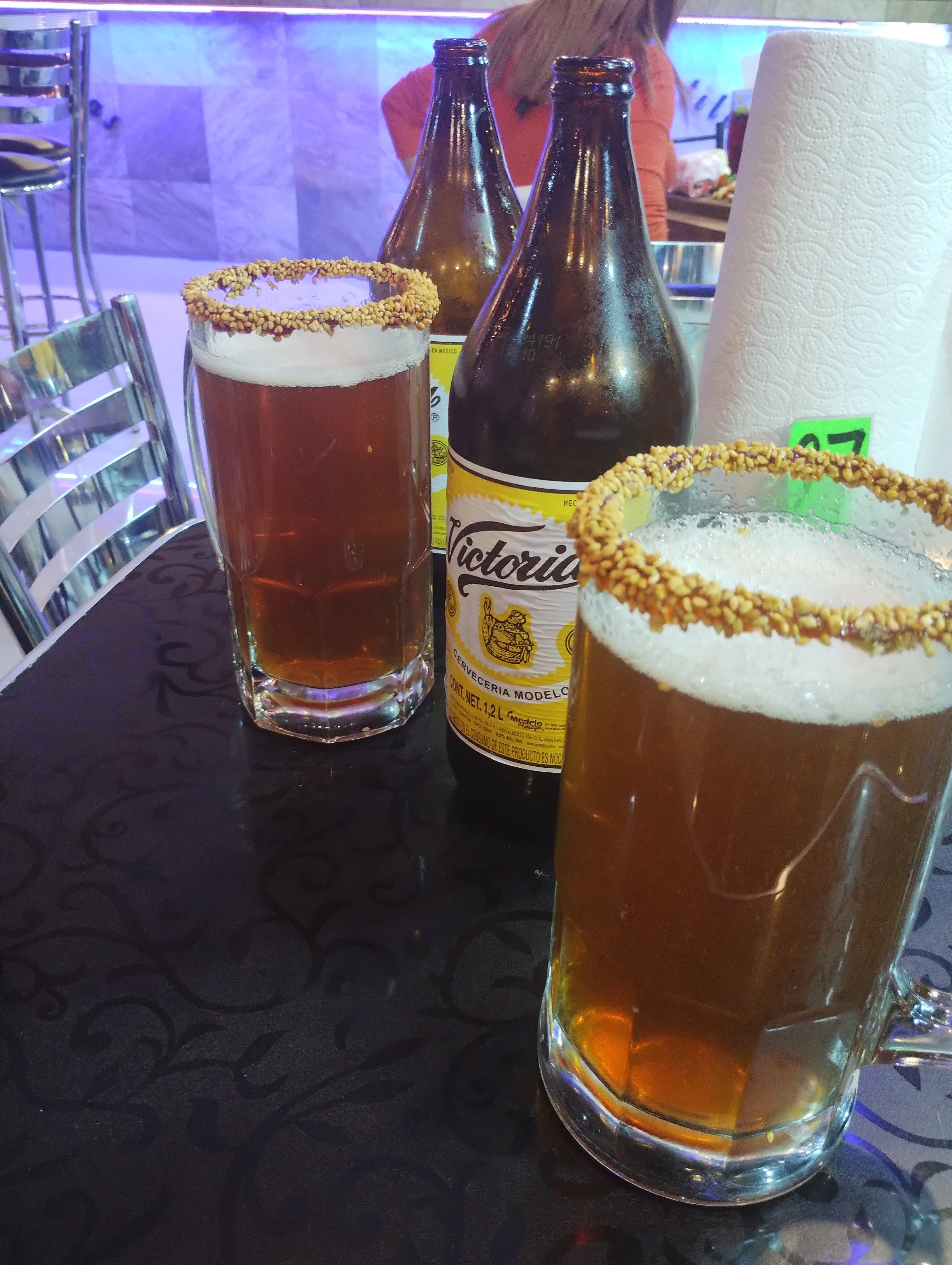 Alitas y costillas al carbón image 3