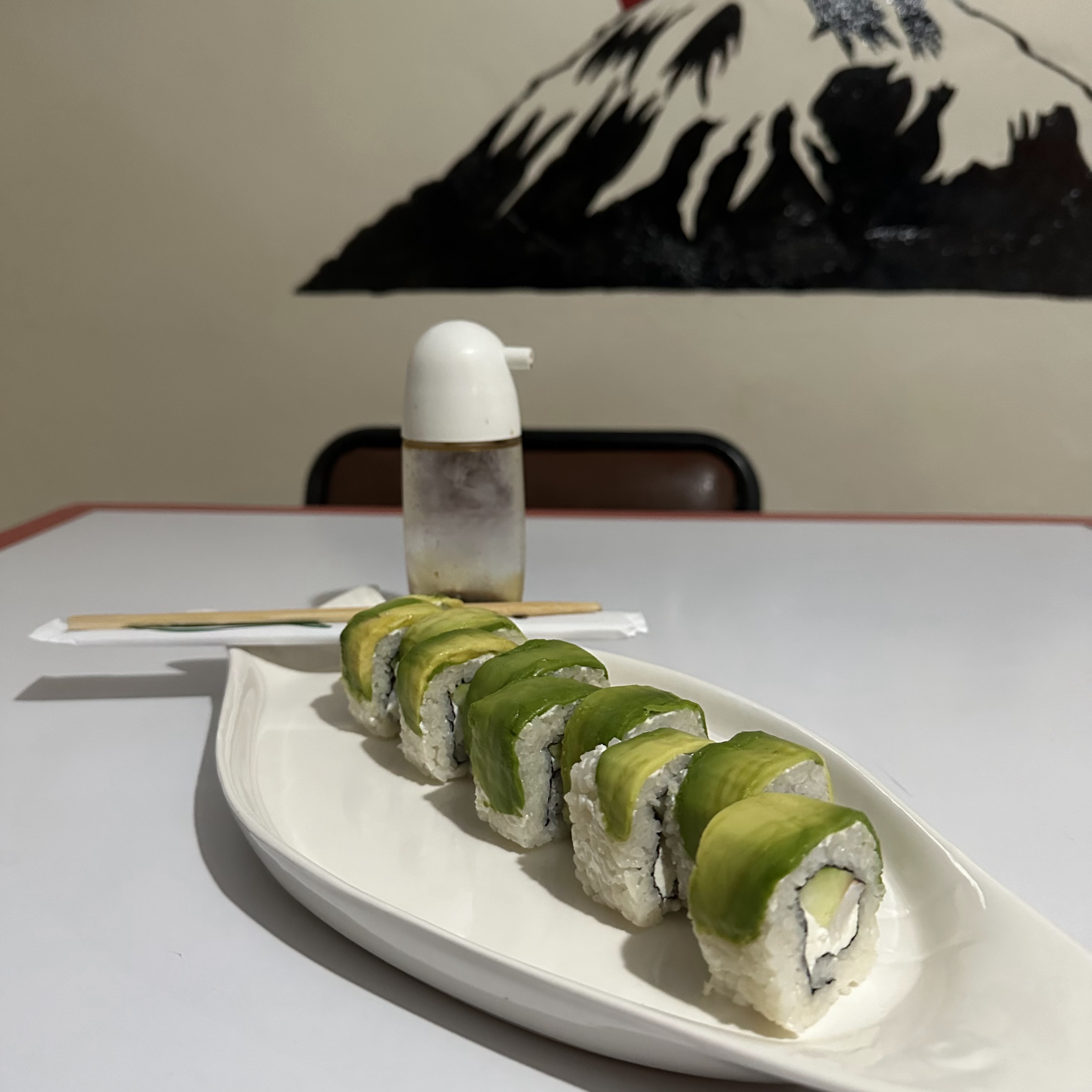 Fuji-san.mx sushi image 3