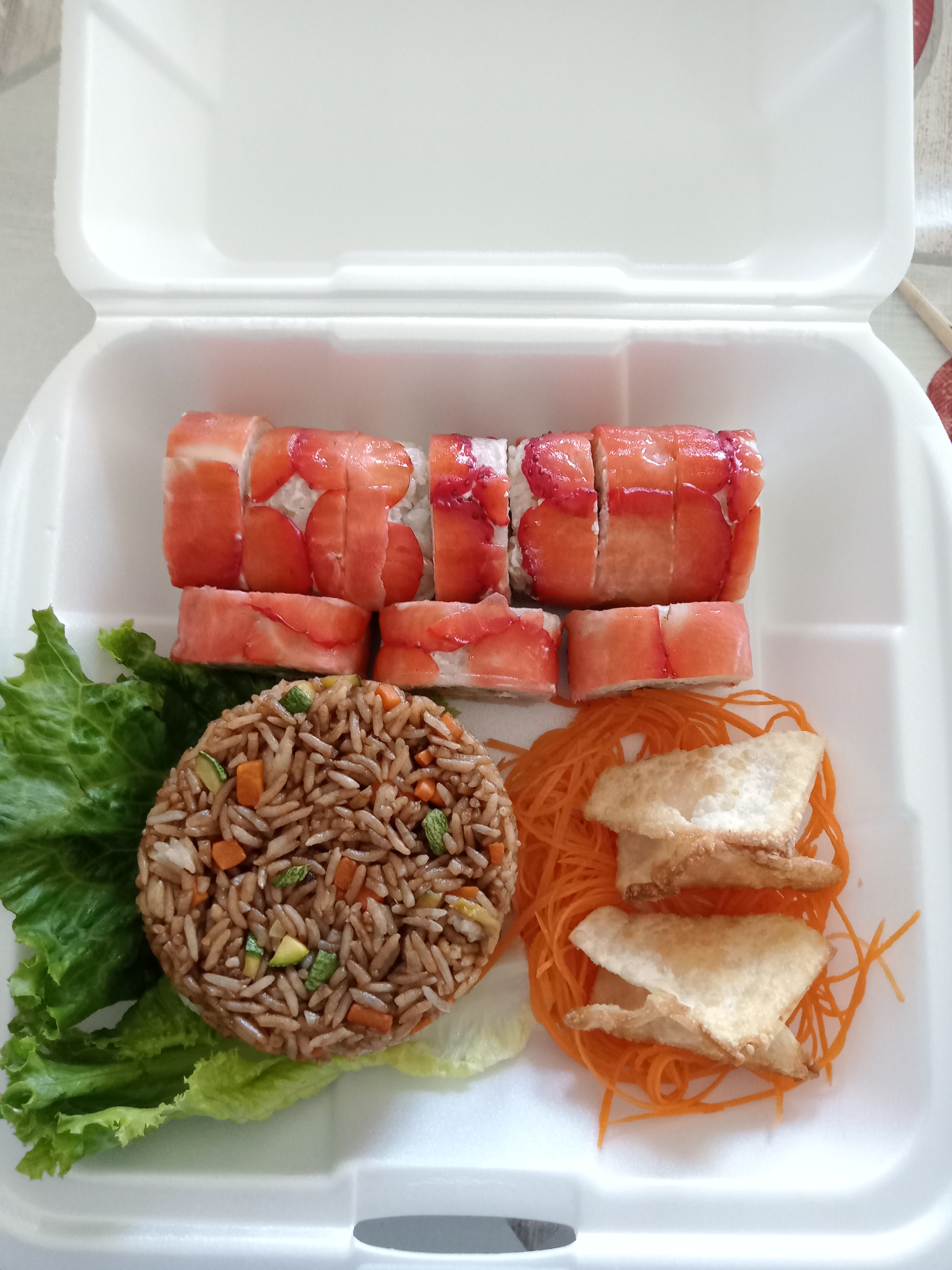 Fuji-san.mx sushi image 8