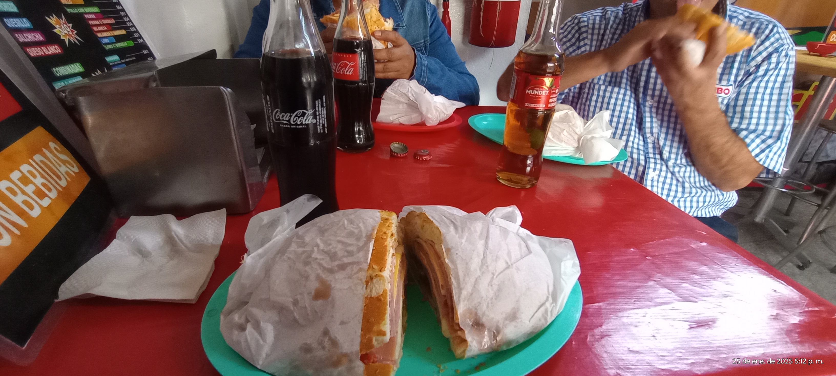 Tortas Gigantes La Villa image 5