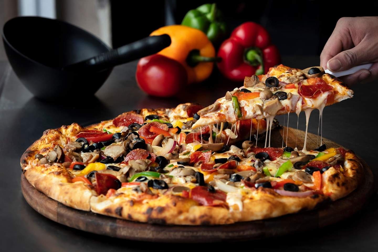 IL FORNO LOS ARCOS LA PERLA image 1