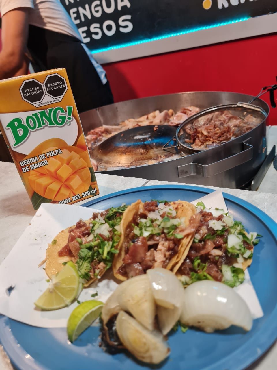 Taqueria "El tio" image 1