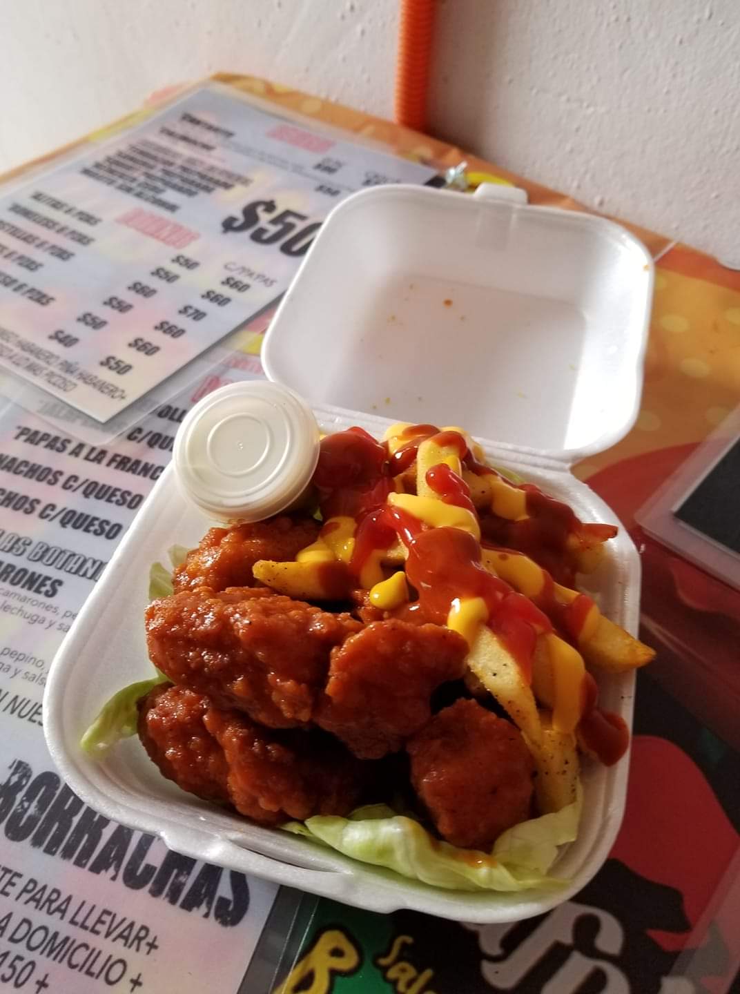 Burger Shop Neza image 9