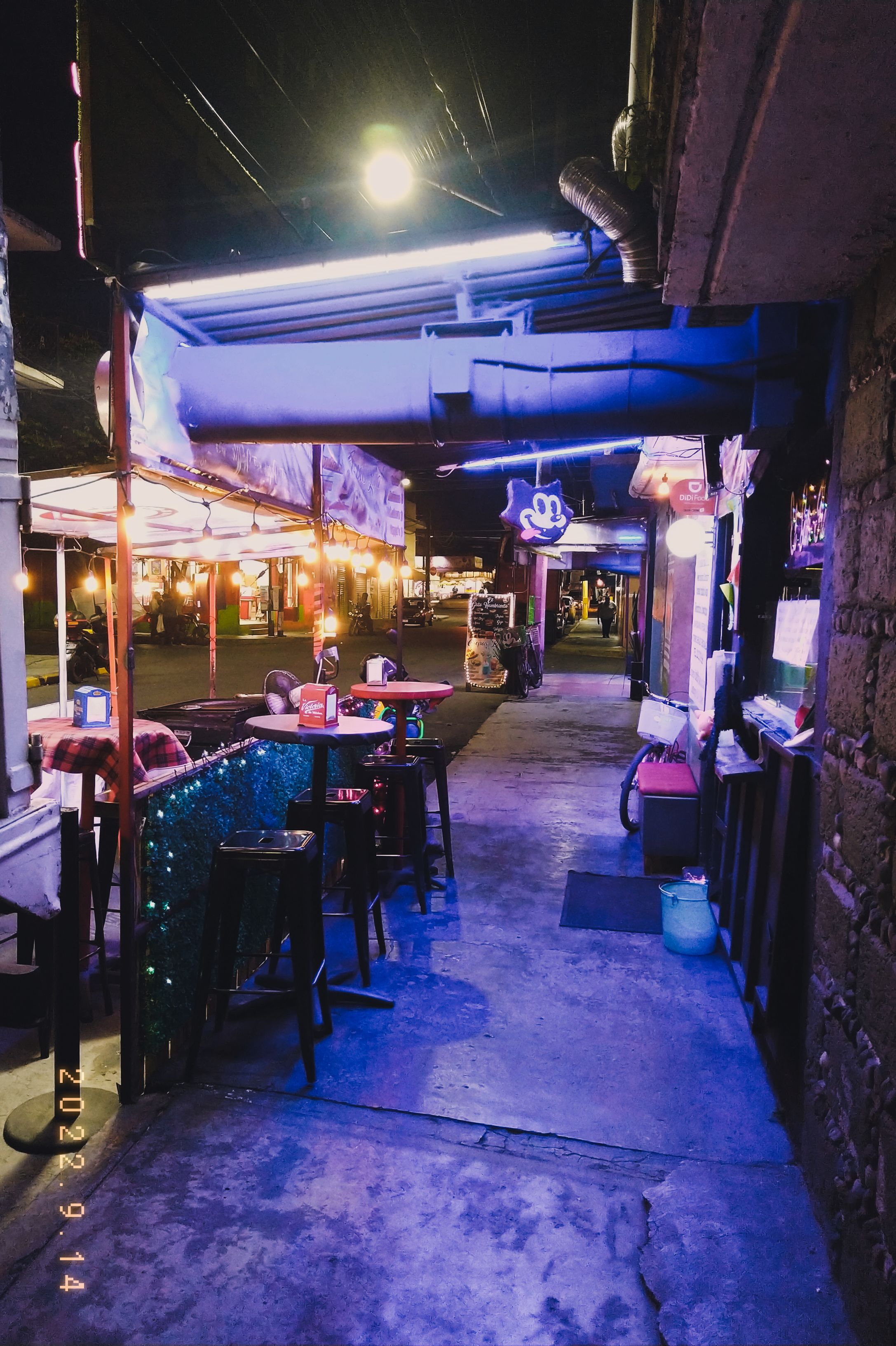 Hamburguesas El Gato Hambriento image 1