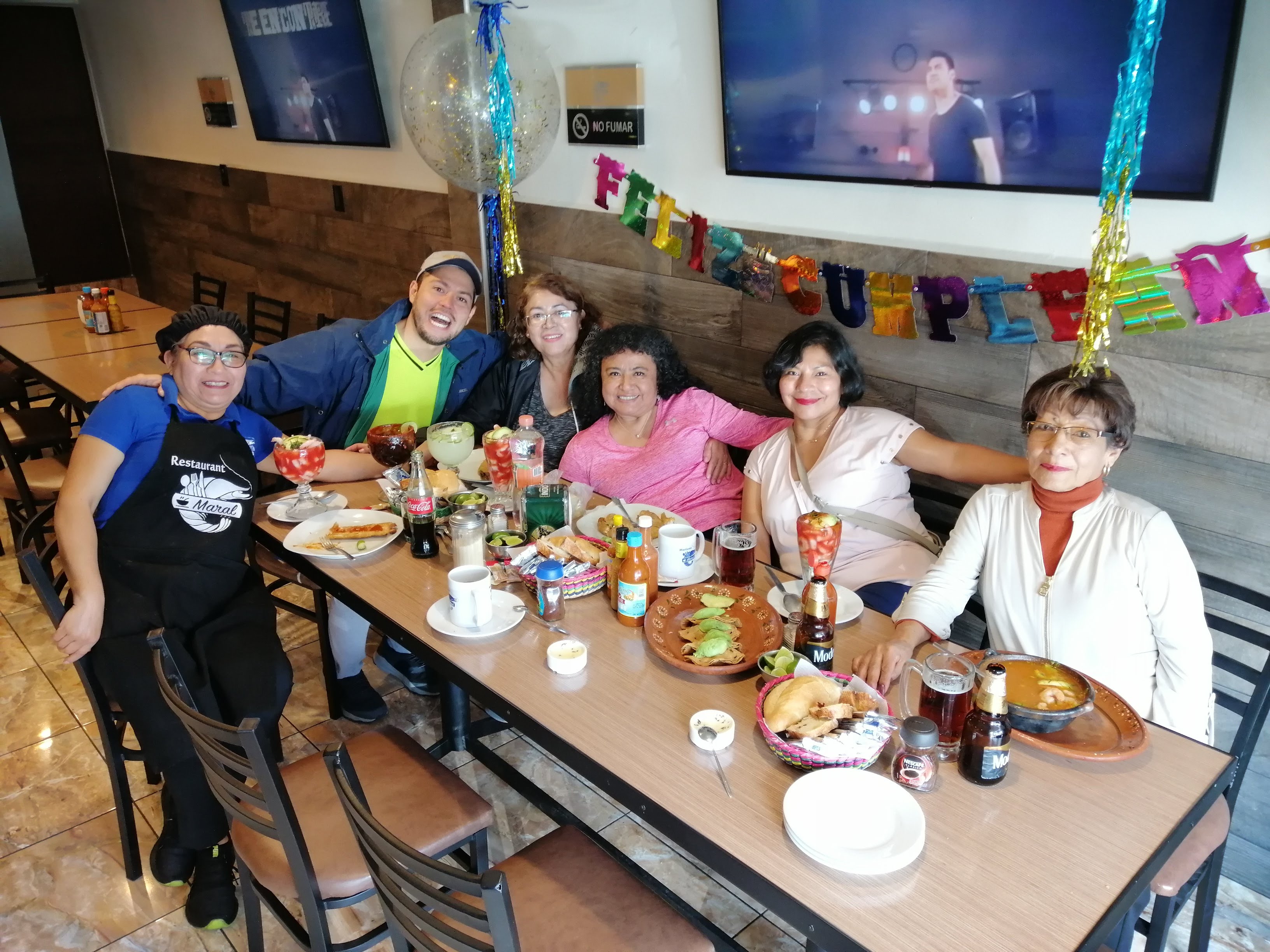 Mariscos Maral image 1