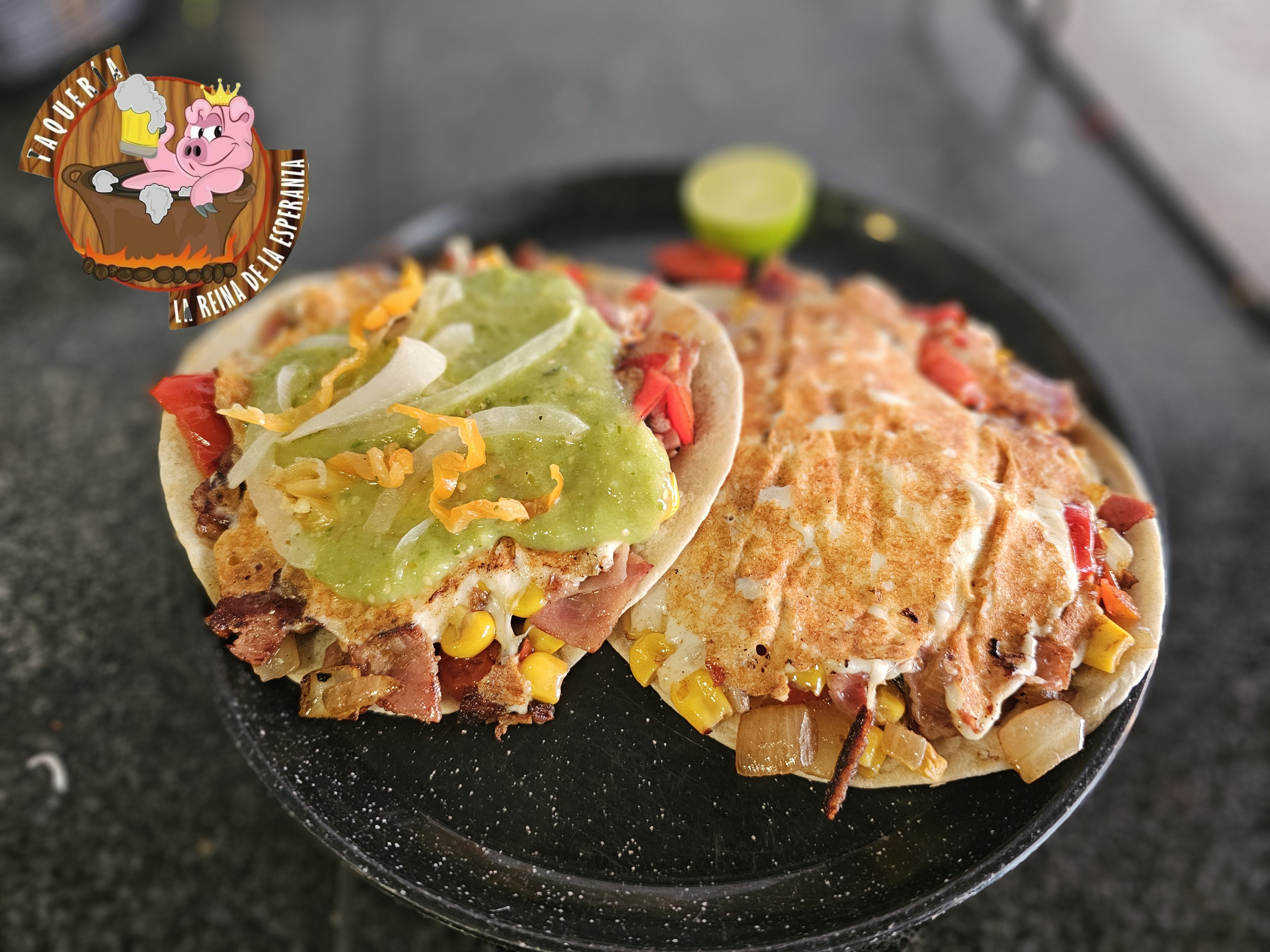 Taqueria la reyna de la esperanza image 5