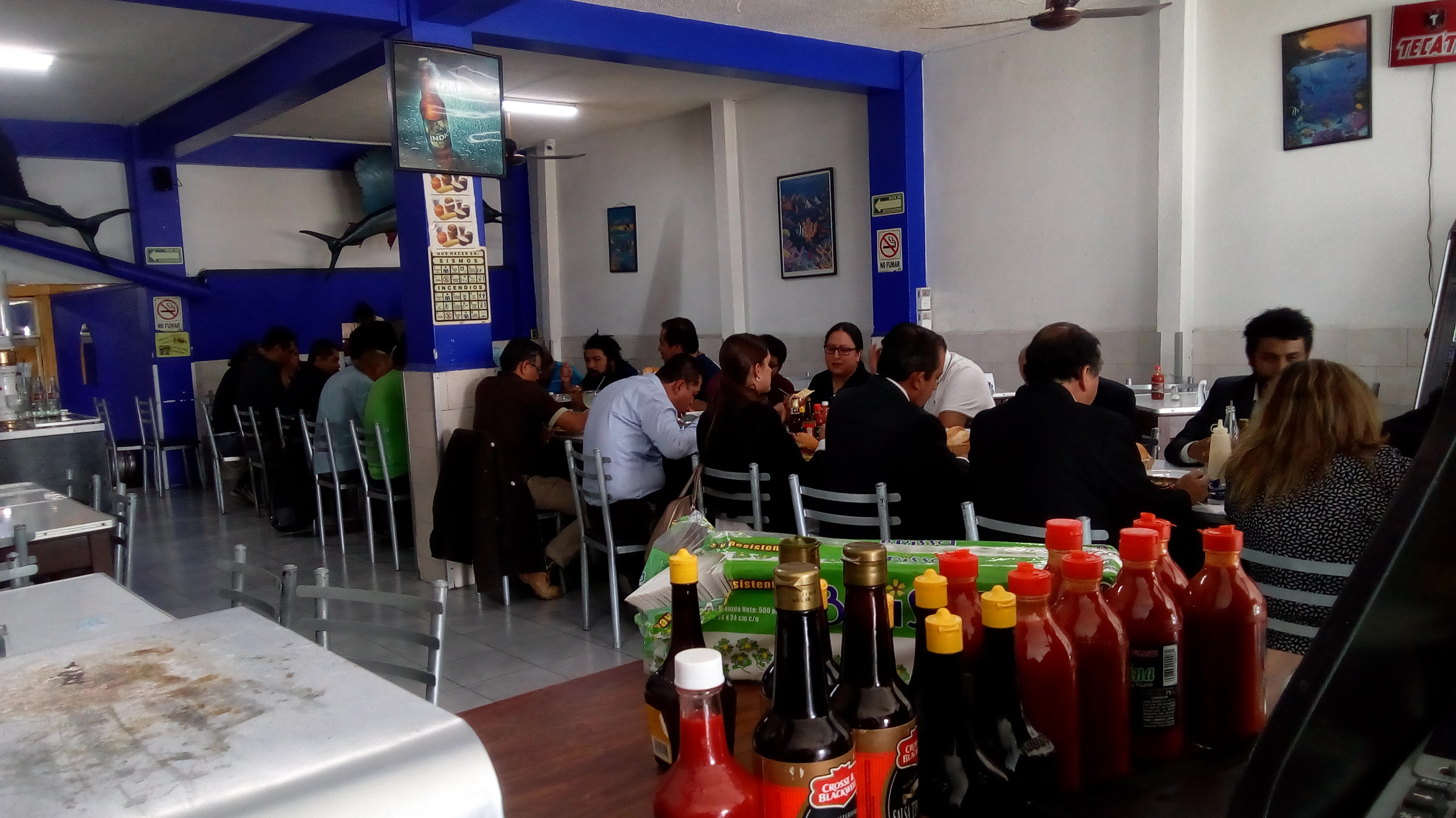 Marisqueria Playa Azul image 1