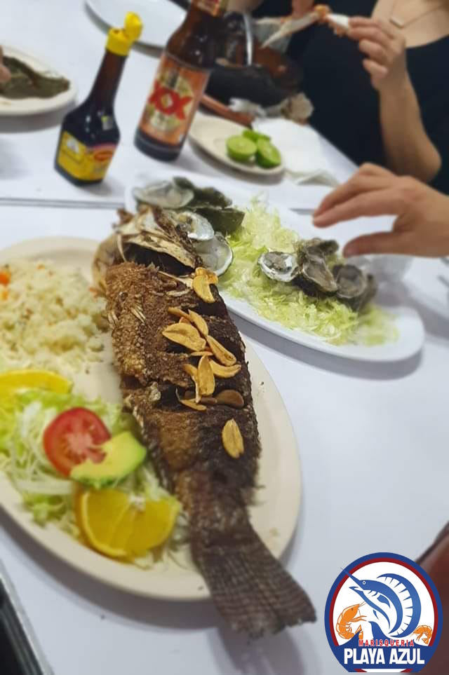 Marisqueria Playa Azul image 2